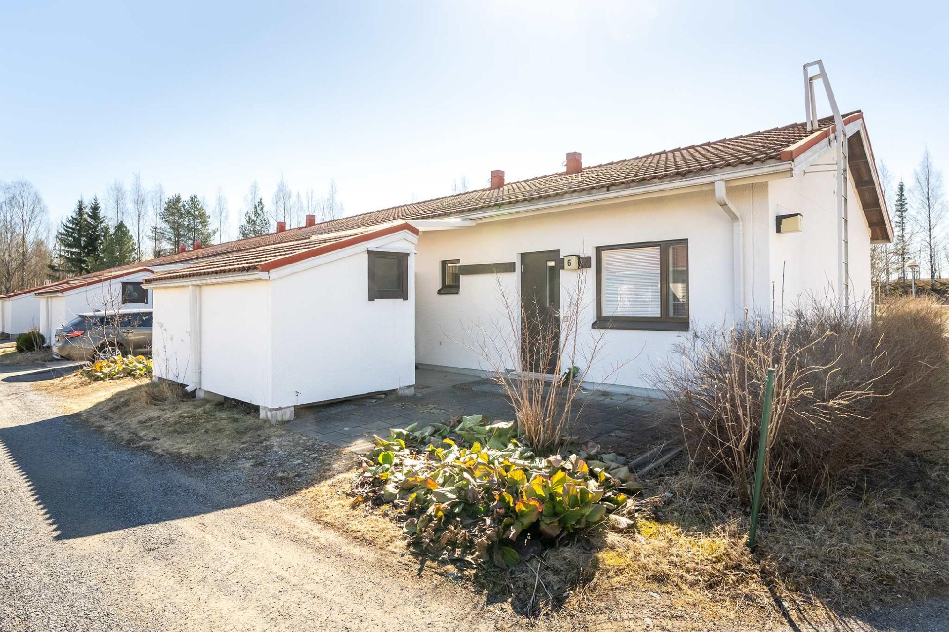 Riihinikkilänkatu 7, Leinola, Tampere