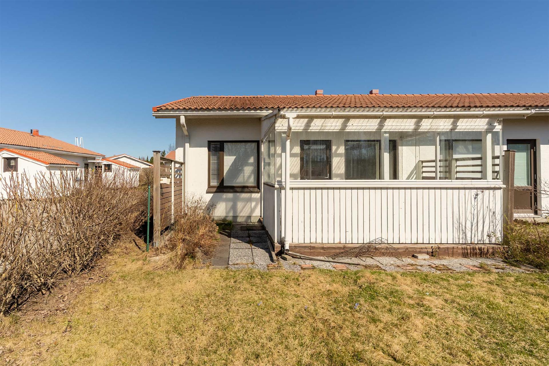 Riihinikkilänkatu 7, Leinola, Tampere