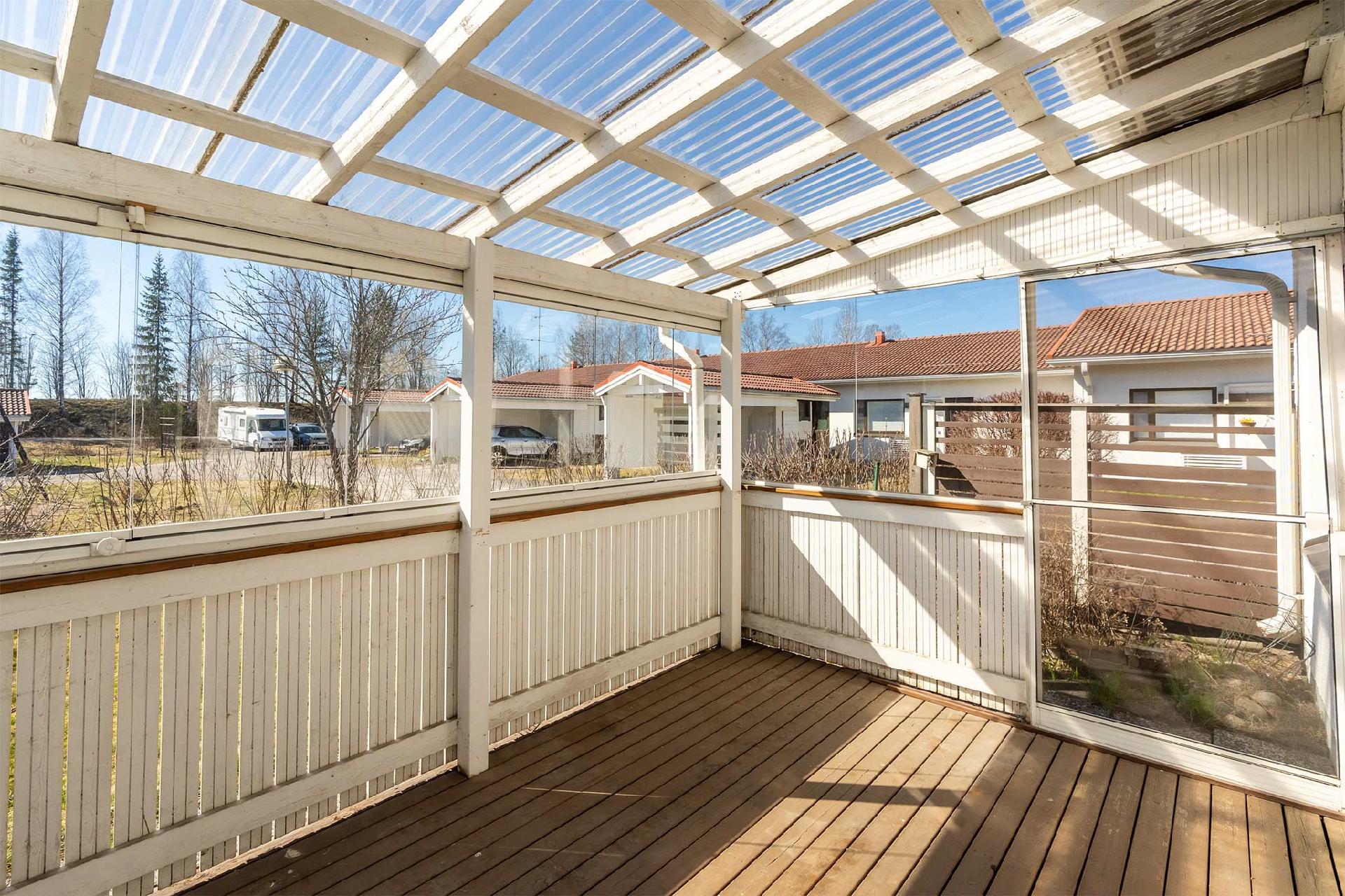 Riihinikkilänkatu 7, Leinola, Tampere