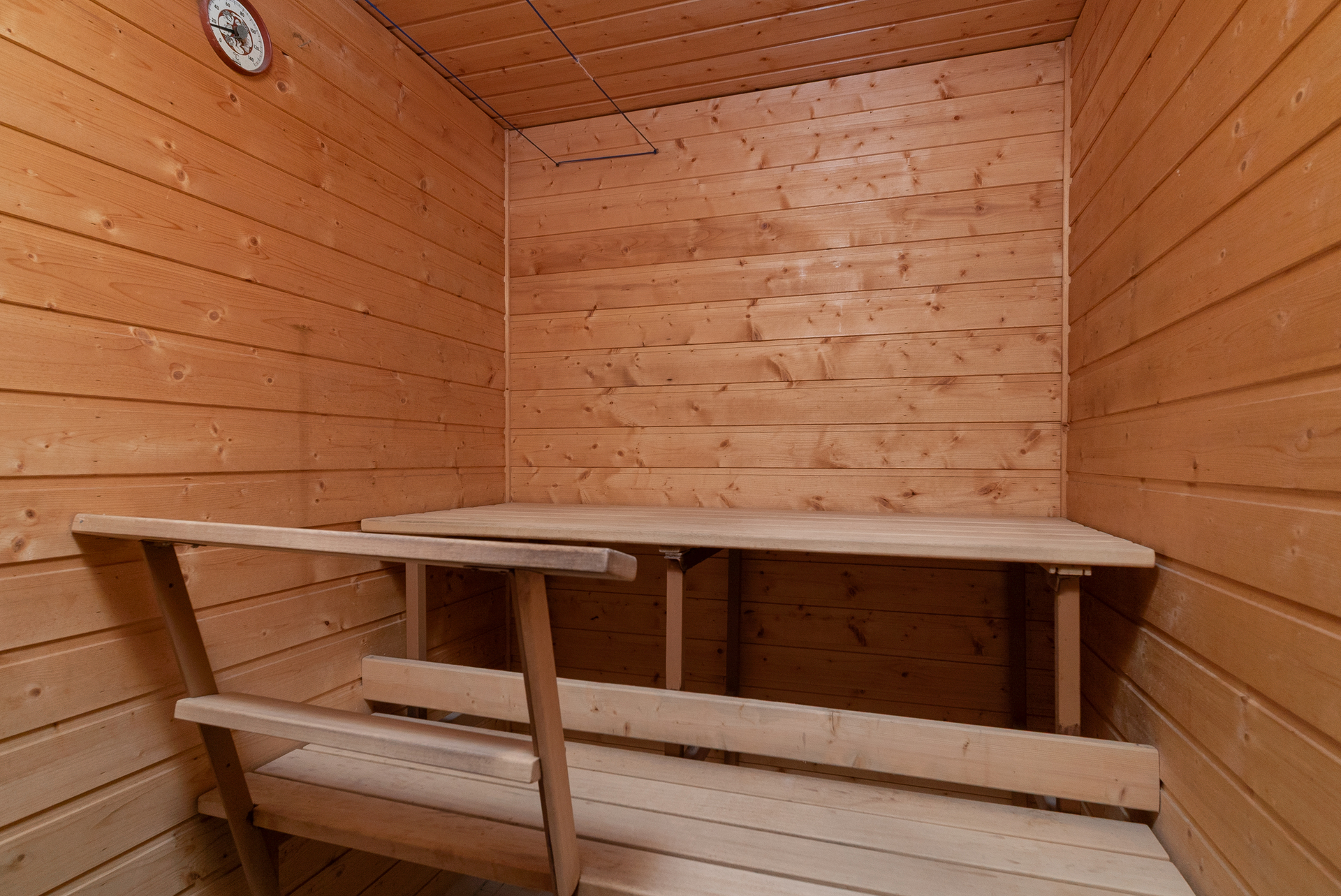 sauna