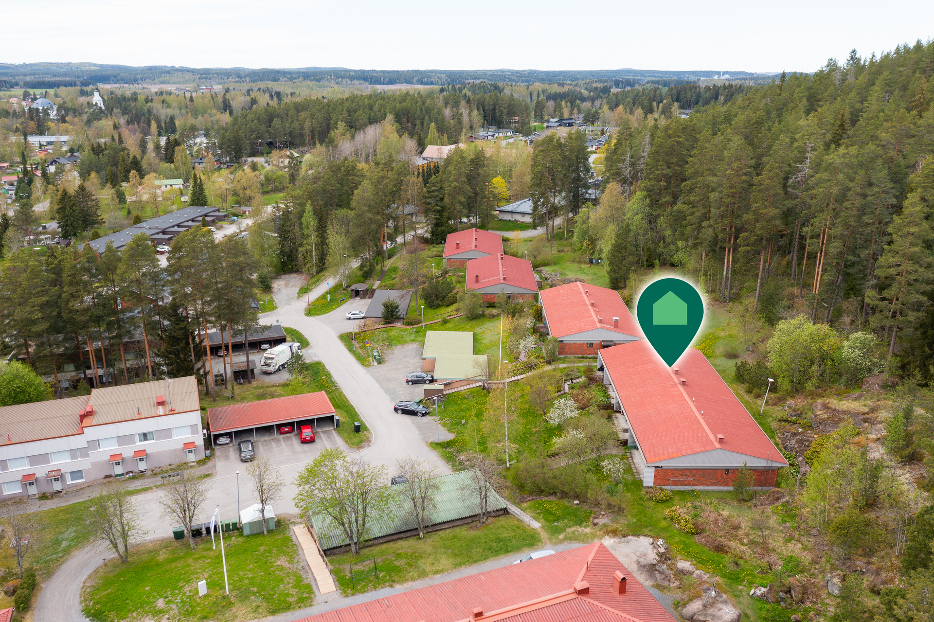Maurialantie 3, Vuorenjuuri, Jämsä