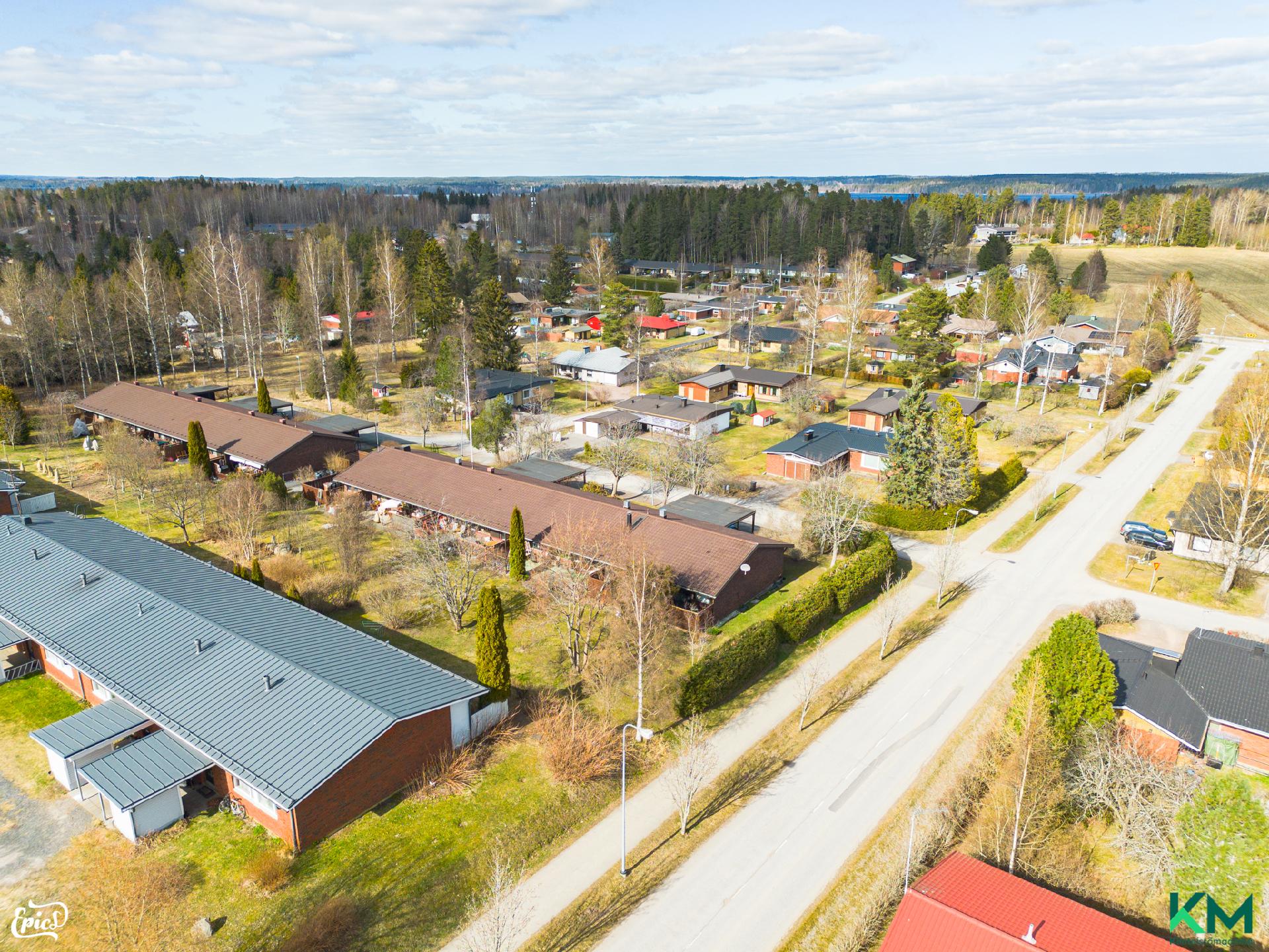 Käpälämäenkatu 2-4, Hakala, Ikaalinen