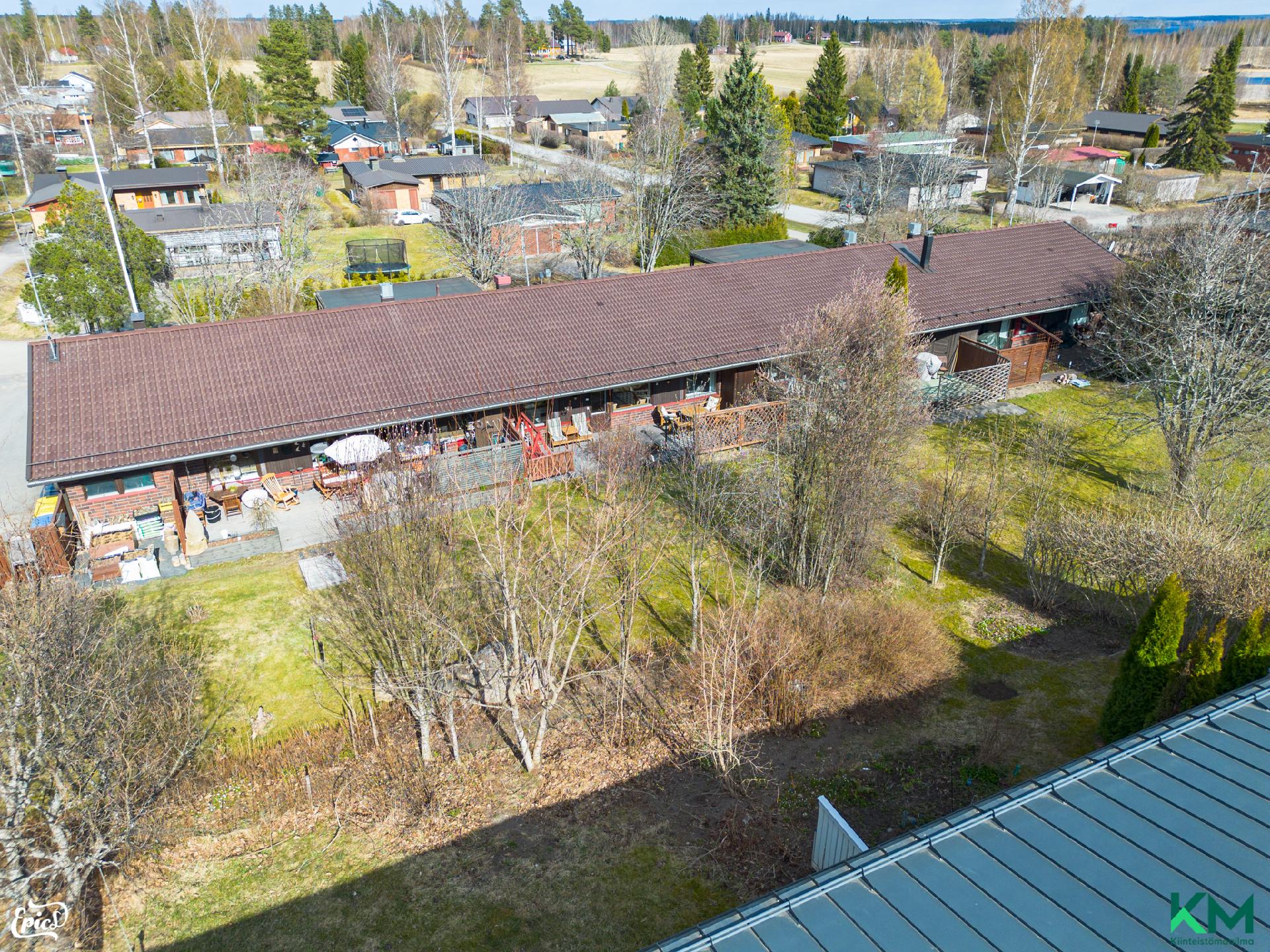 Käpälämäenkatu 2-4, Hakala, Ikaalinen