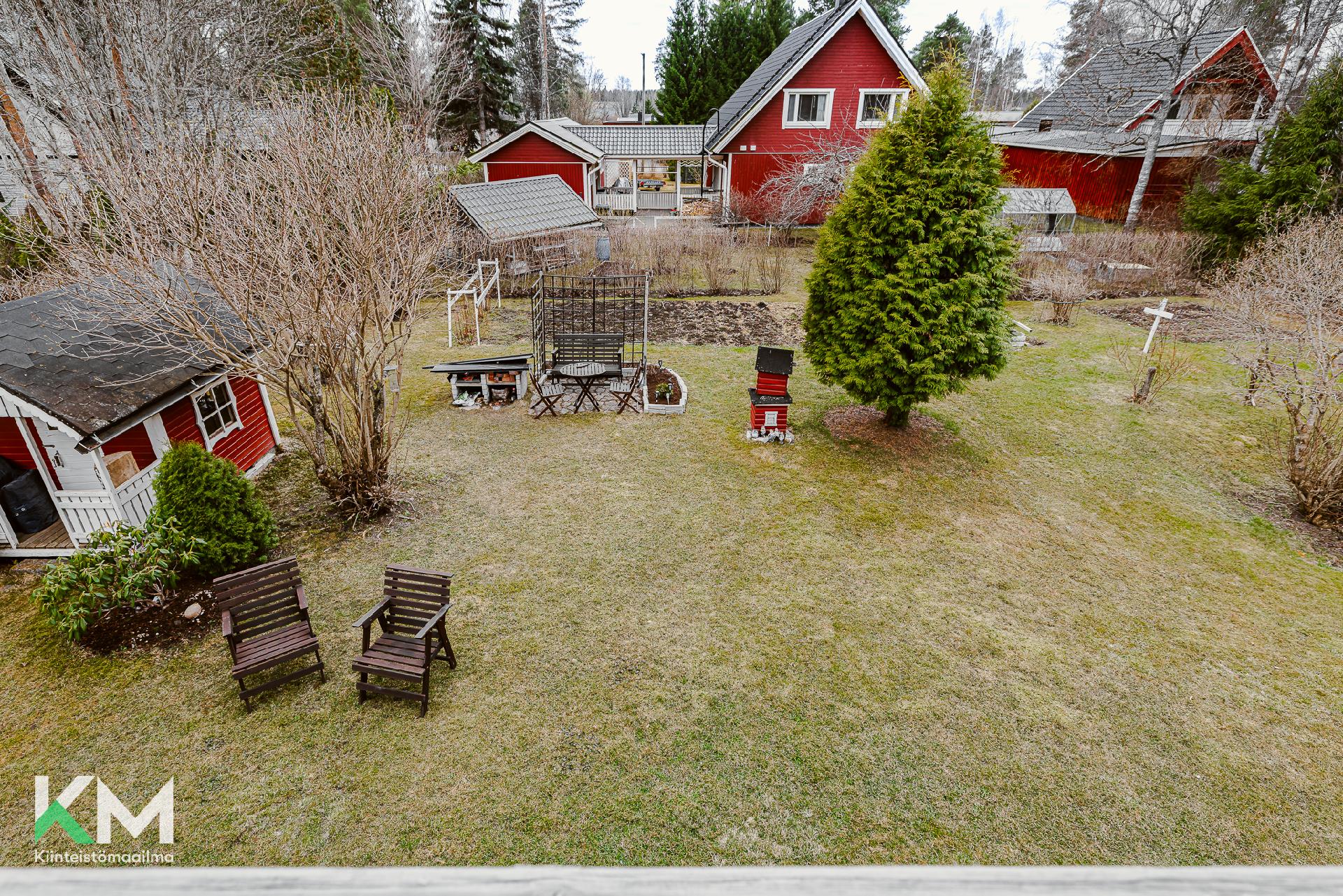 Toukolanviita 12, Kasperi, Seinäjoki