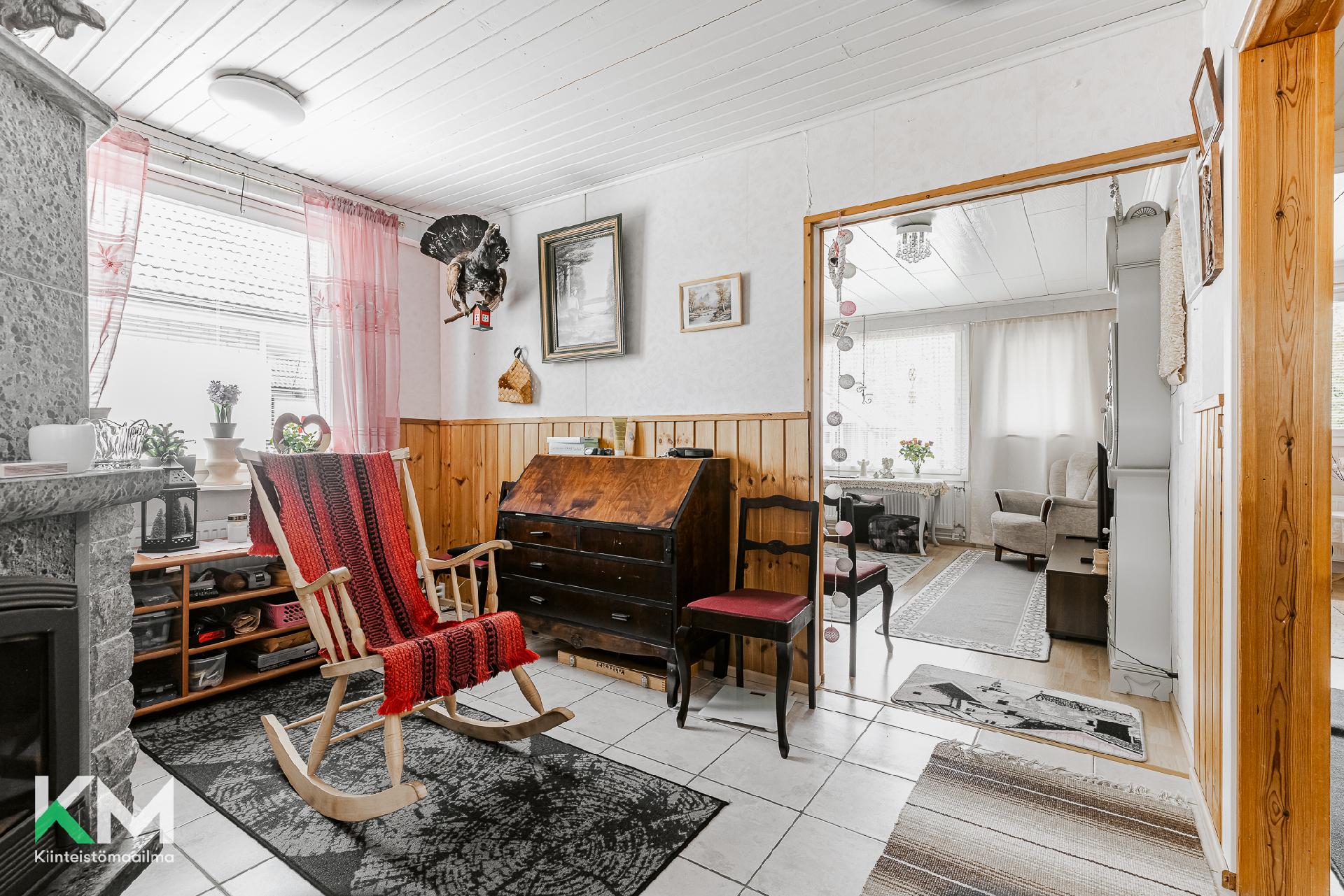 Toukolanviita 12, Kasperi, Seinäjoki