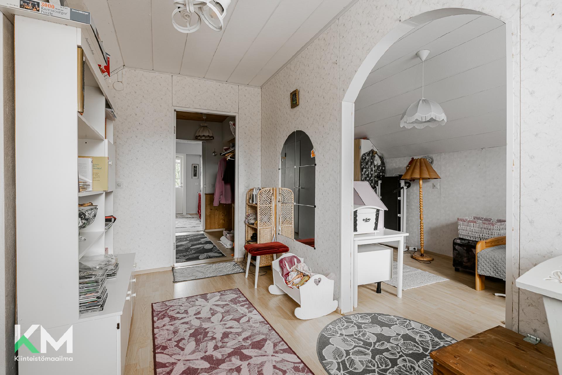 Toukolanviita 12, Kasperi, Seinäjoki