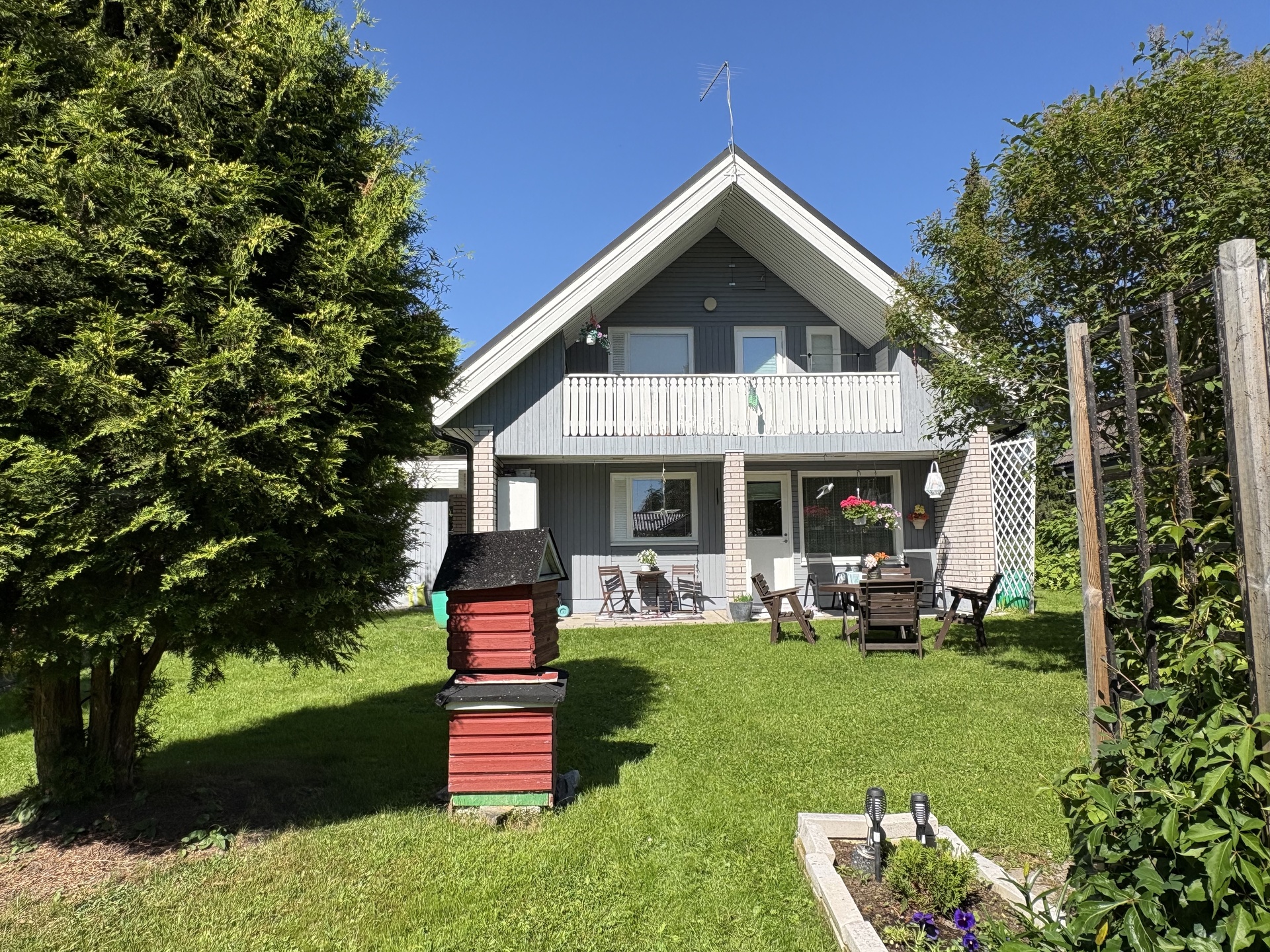 Toukolanviita 12, Kasperi, Seinäjoki