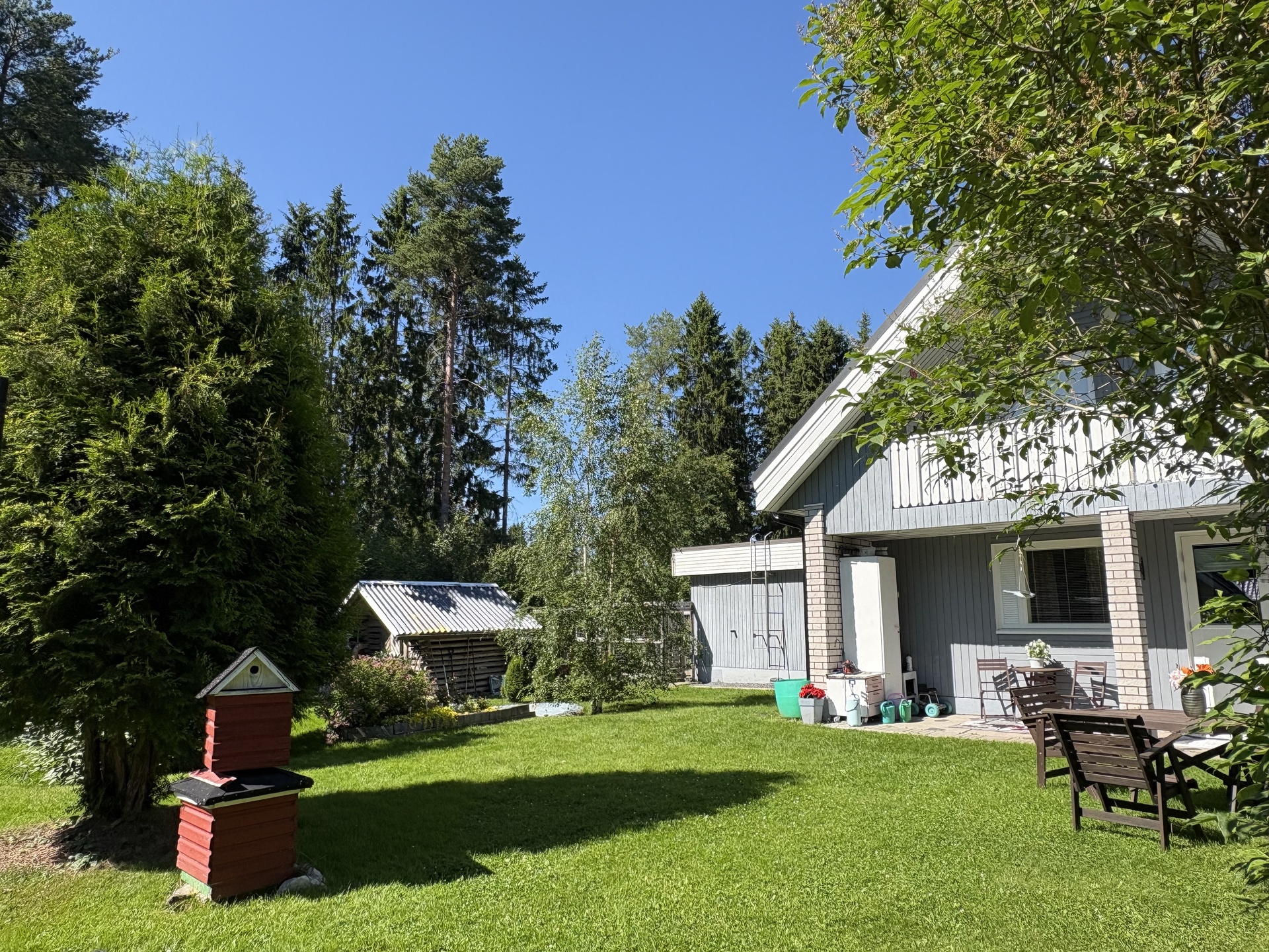 Toukolanviita 12, Kasperi, Seinäjoki