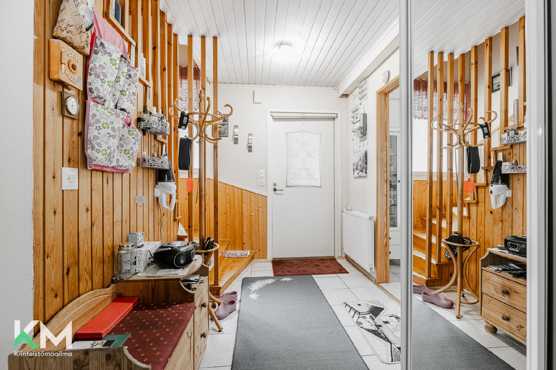 Toukolanviita 12, Kasperi, Seinäjoki