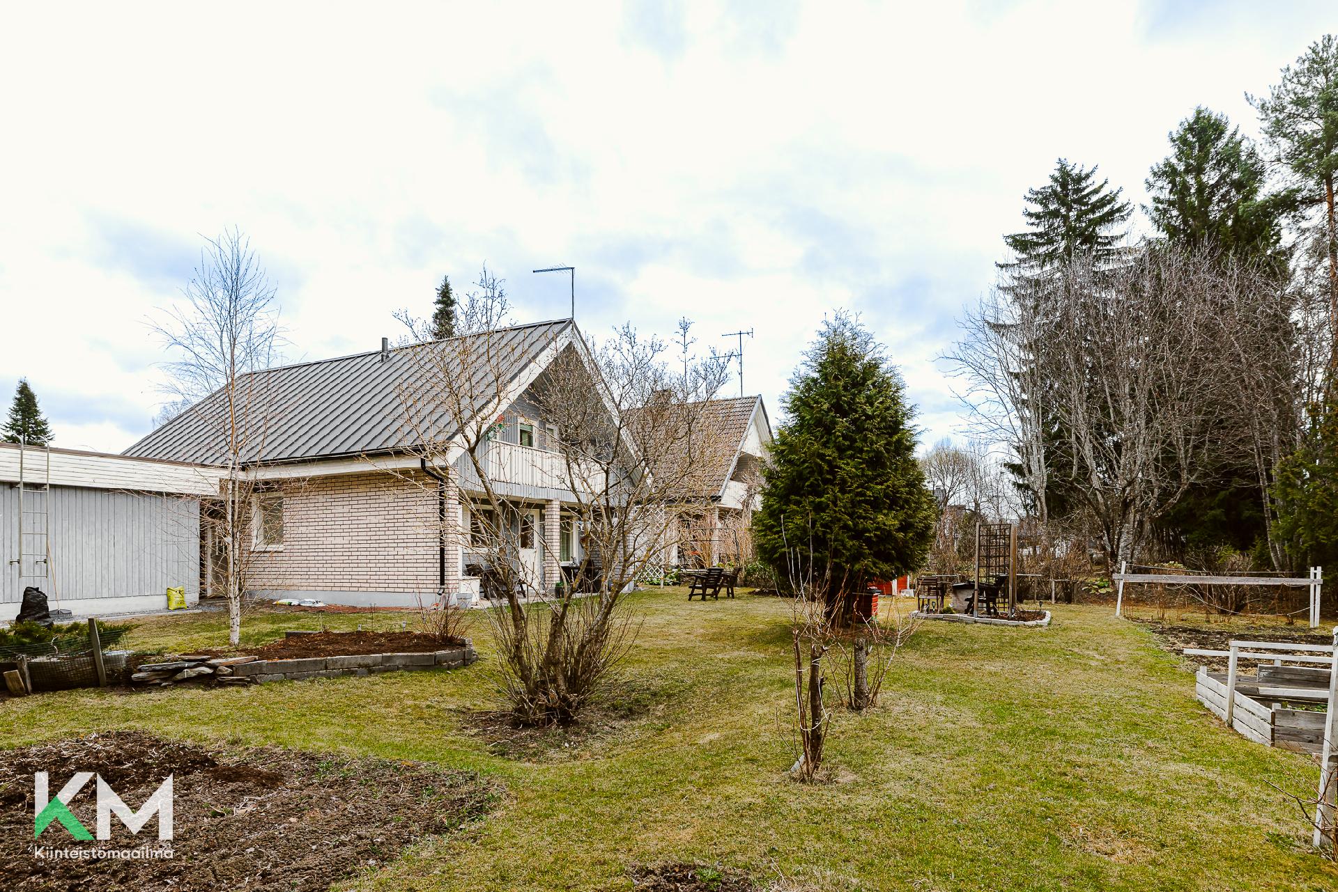 Toukolanviita 12, Kasperi, Seinäjoki