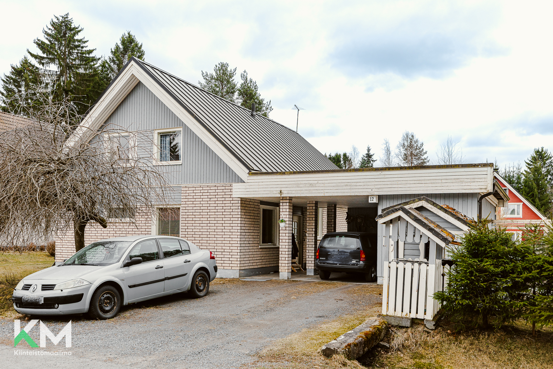 Toukolanviita 12, Kasperi, Seinäjoki