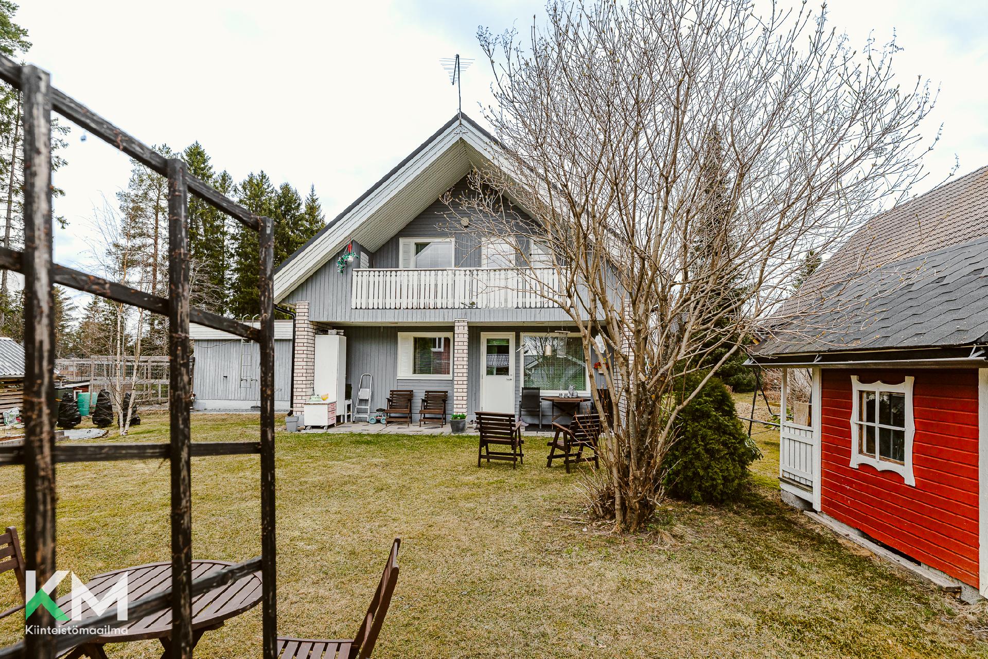 Toukolanviita 12, Kasperi, Seinäjoki