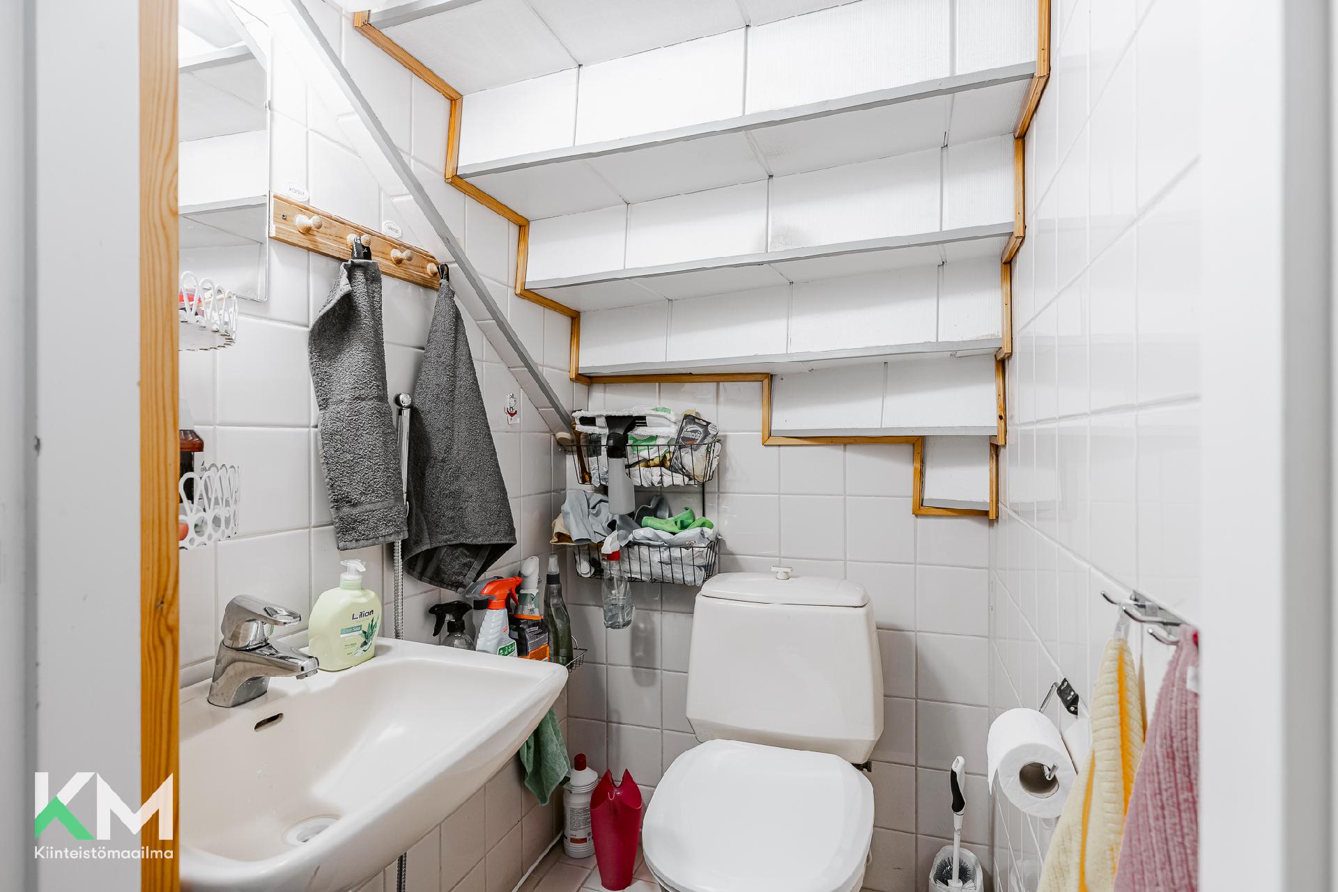 Toukolanviita 12, Kasperi, Seinäjoki