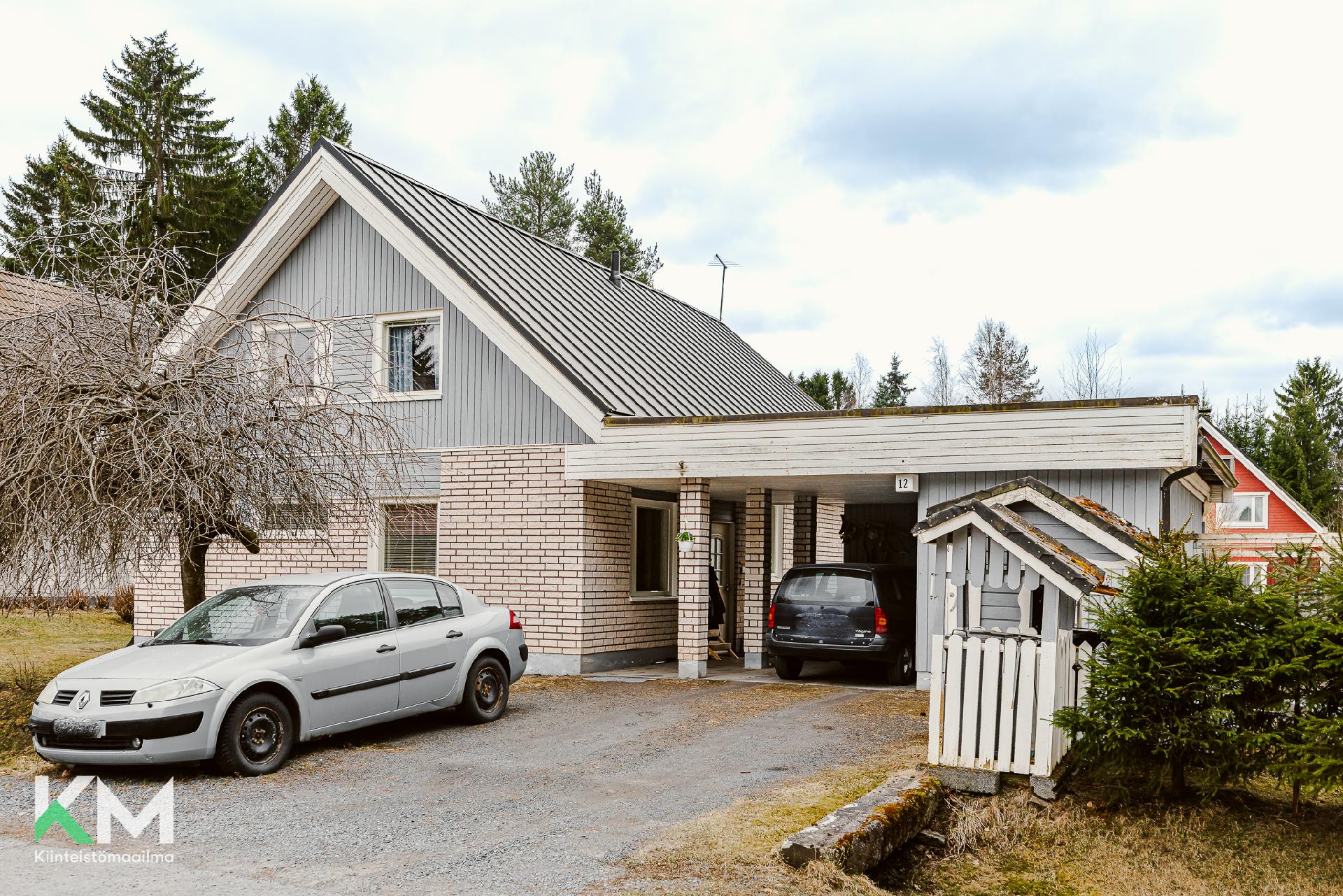 Toukolanviita 12, Kasperi, Seinäjoki