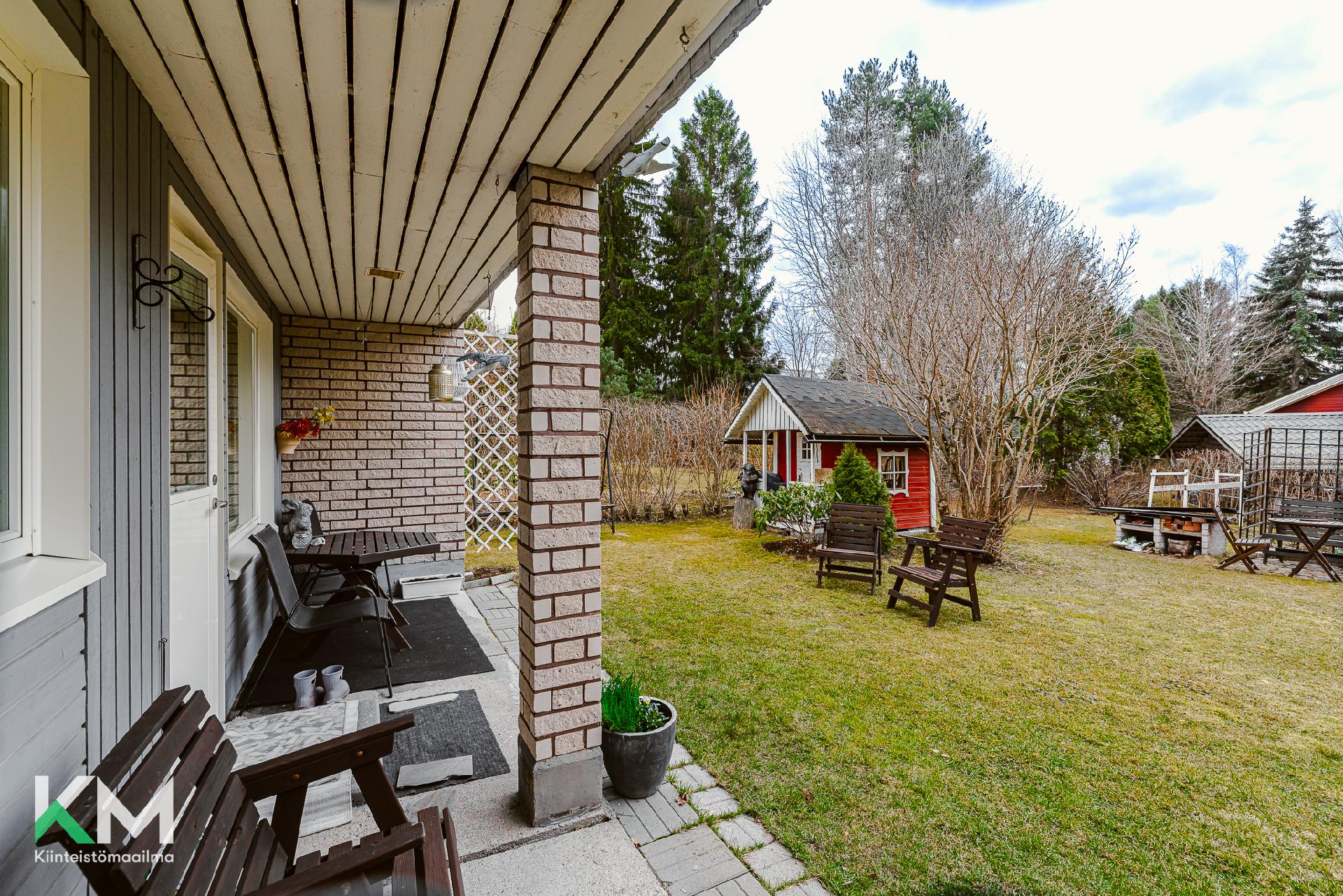 Toukolanviita 12, Kasperi, Seinäjoki