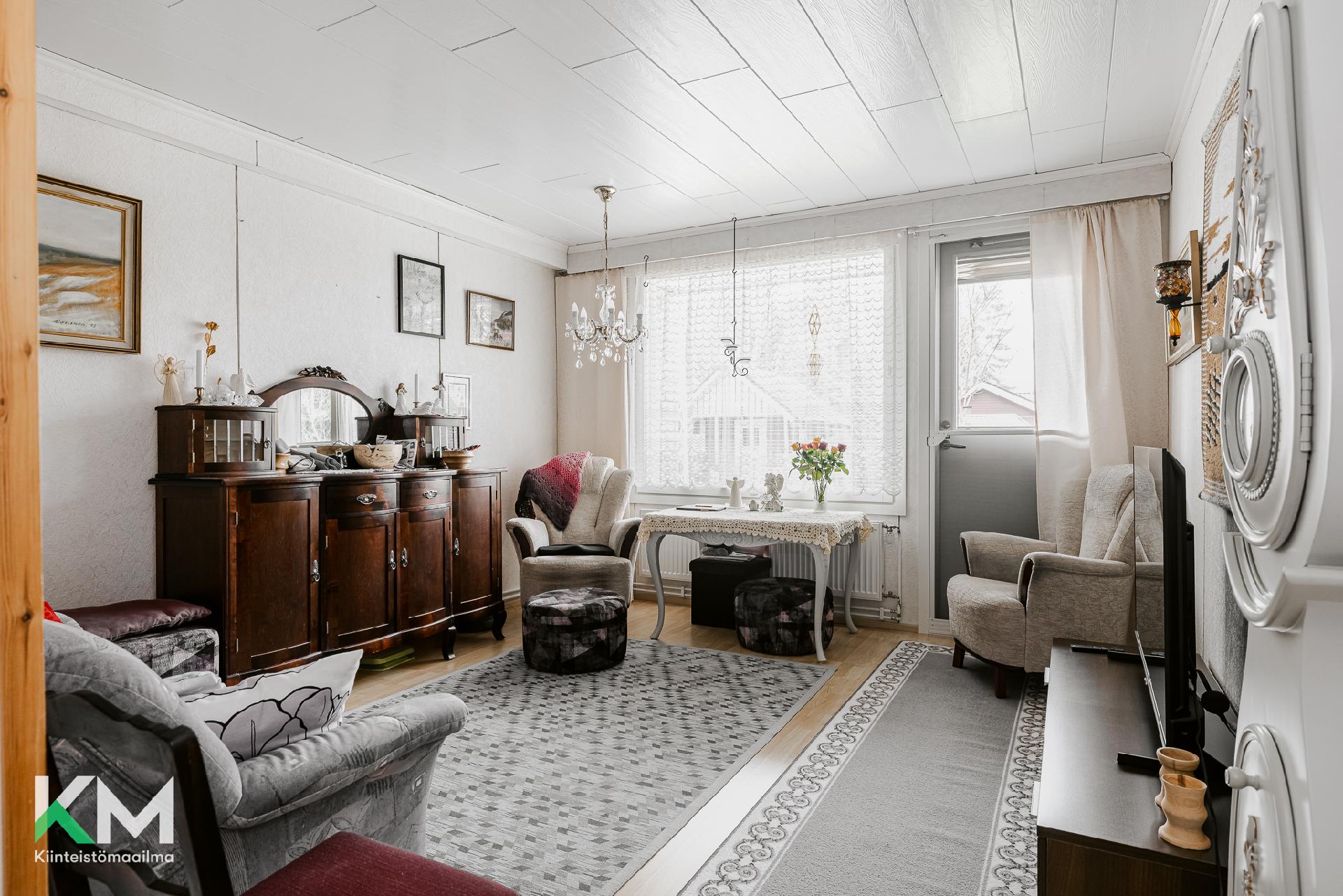 Toukolanviita 12, Kasperi, Seinäjoki