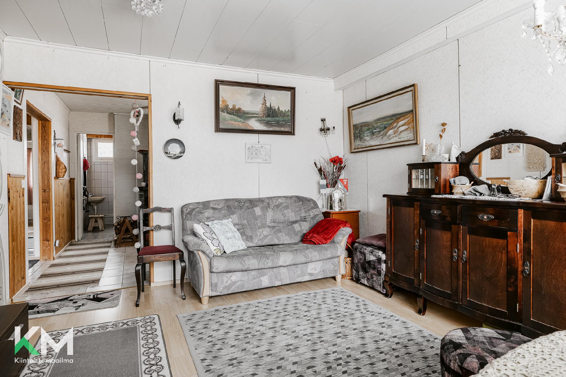 Toukolanviita 12, Kasperi, Seinäjoki