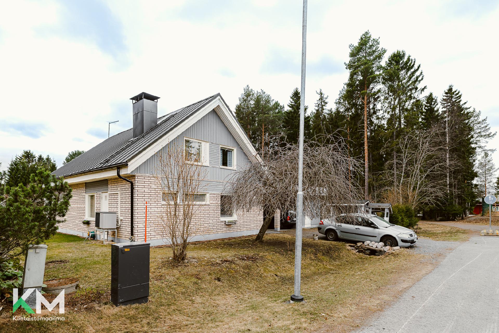 Toukolanviita 12, Kasperi, Seinäjoki