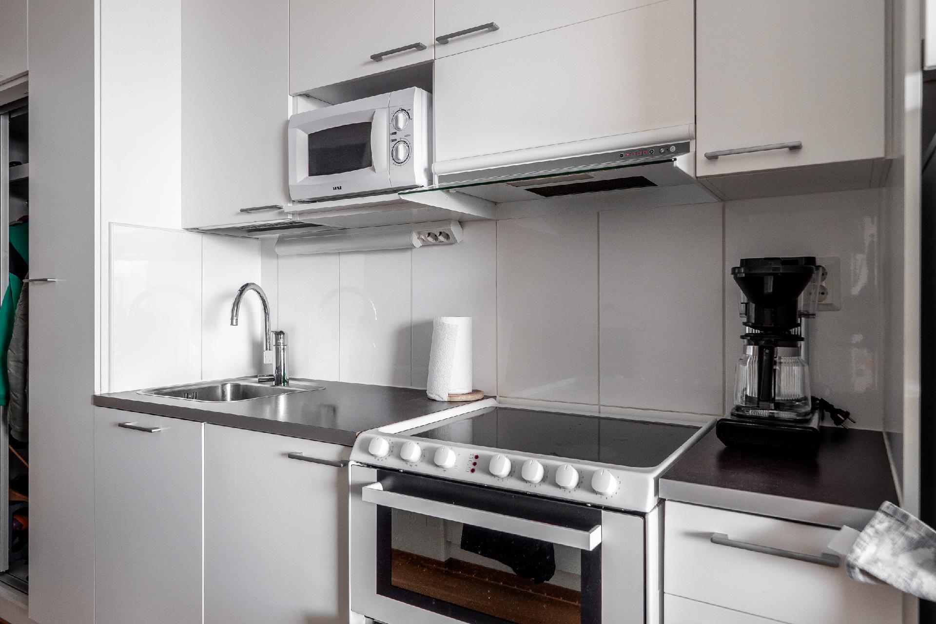 Kauppalinnankatu 1, Linnanmaa, Oulu