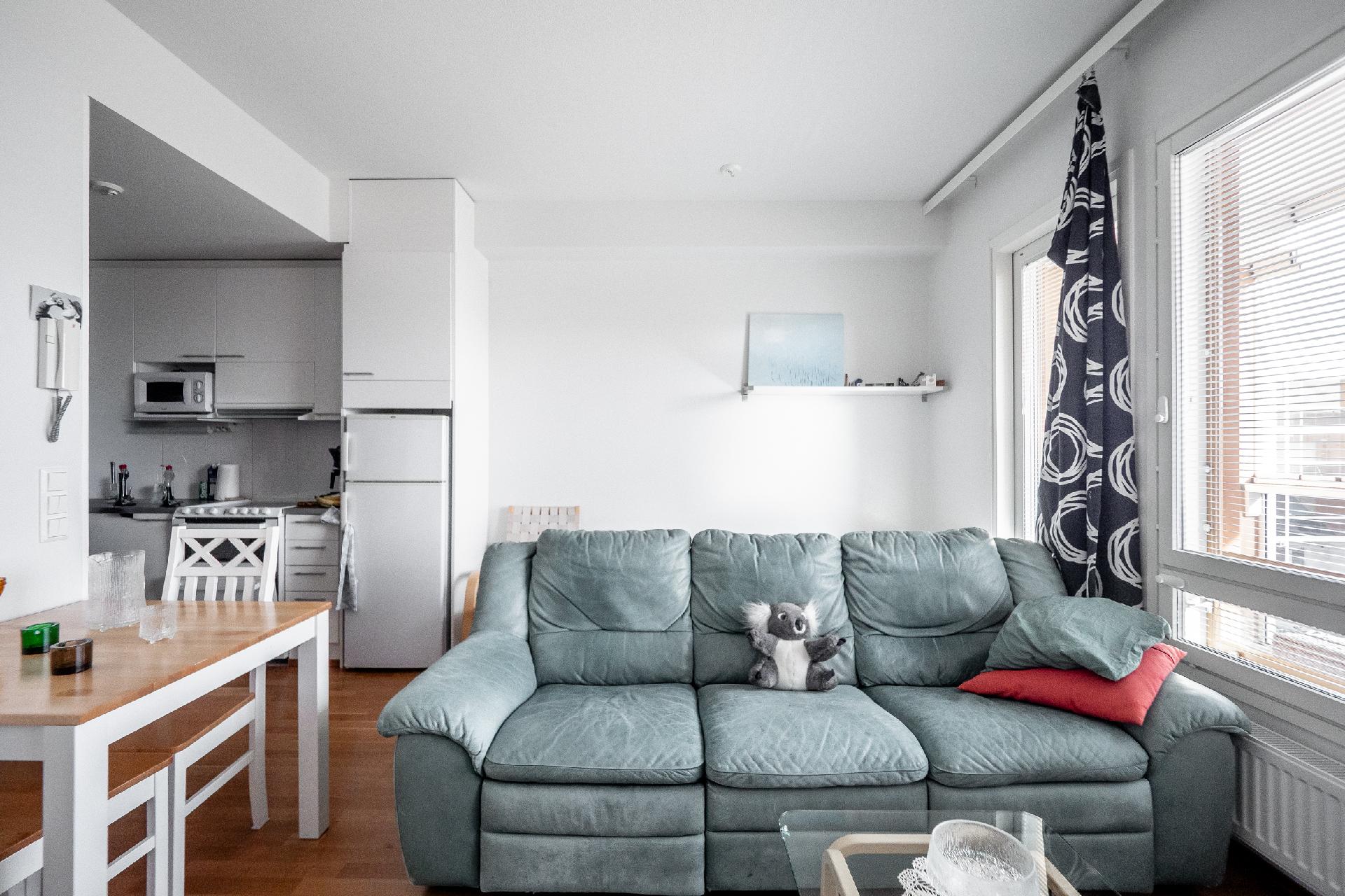 Kauppalinnankatu 1, Linnanmaa, Oulu