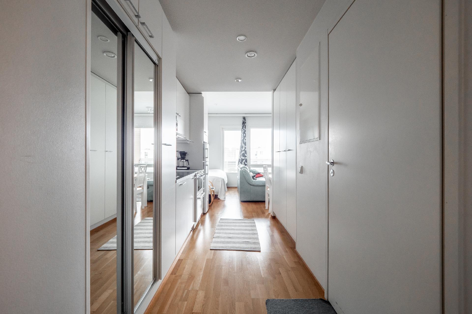 Kauppalinnankatu 1, Linnanmaa, Oulu