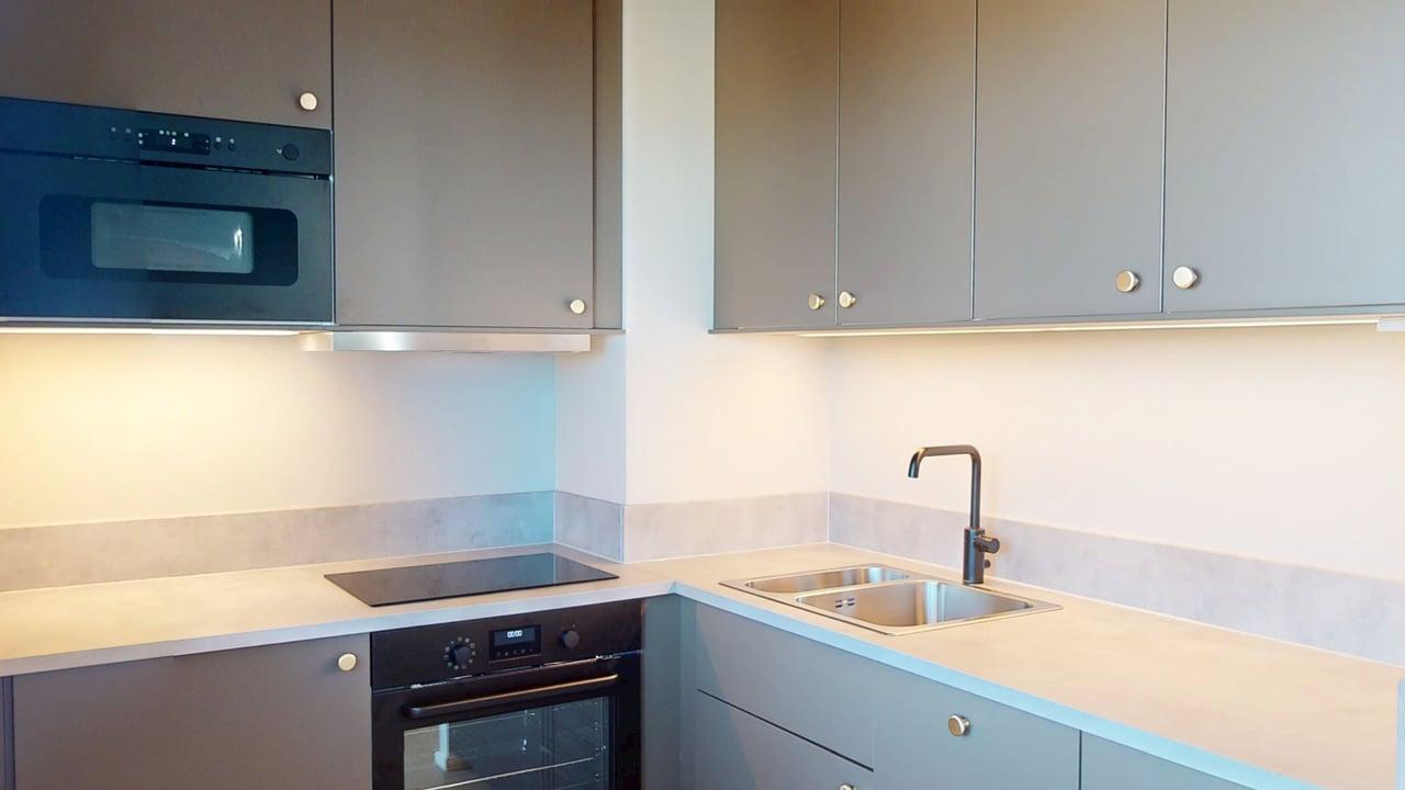 Integroidut kodinkoneet