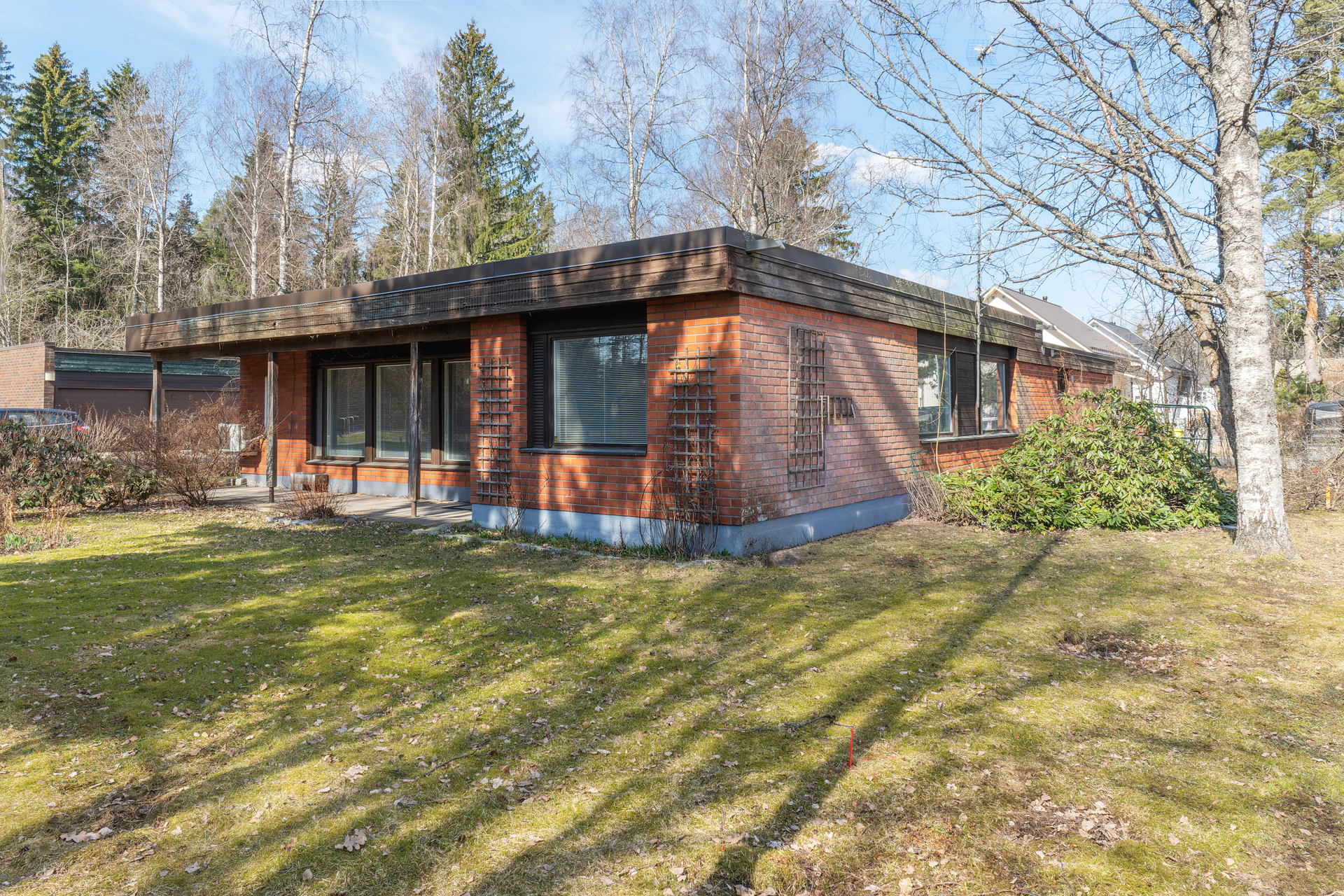 Rapparinkuja 8b, Länsi-Pakila, Helsinki