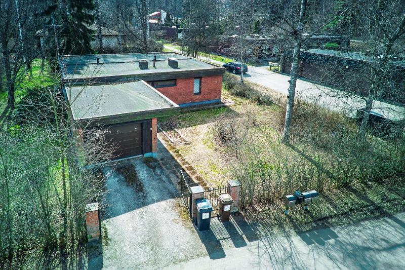 Rapparinkuja 8b, Länsi-Pakila, Helsinki