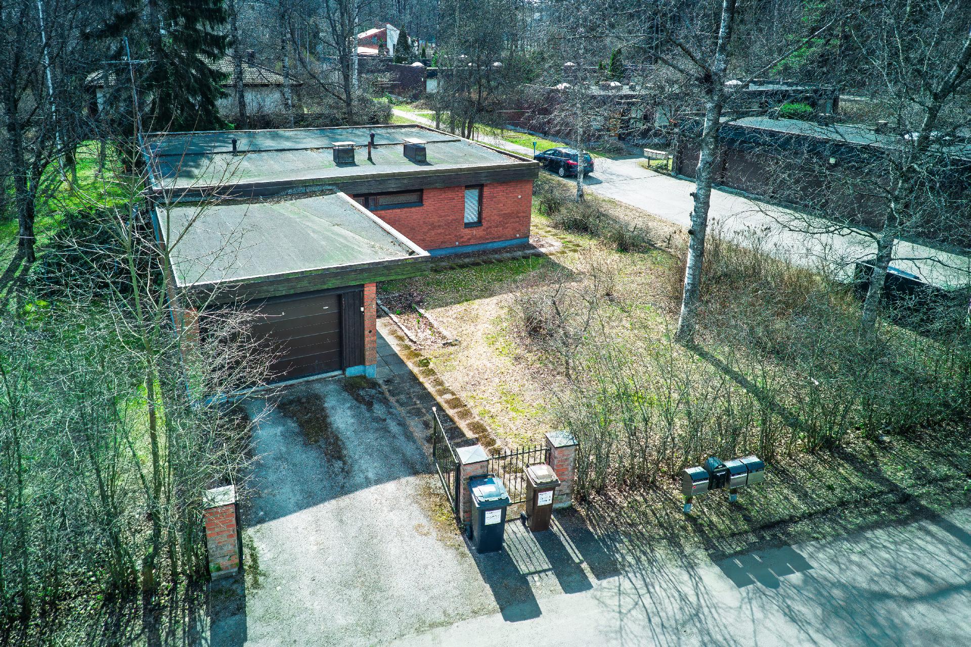 Rapparinkuja 8b, Länsi-Pakila, Helsinki