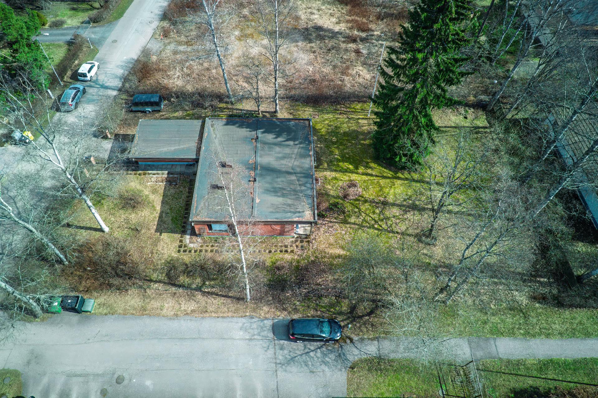 Rapparinkuja 8b, Länsi-Pakila, Helsinki