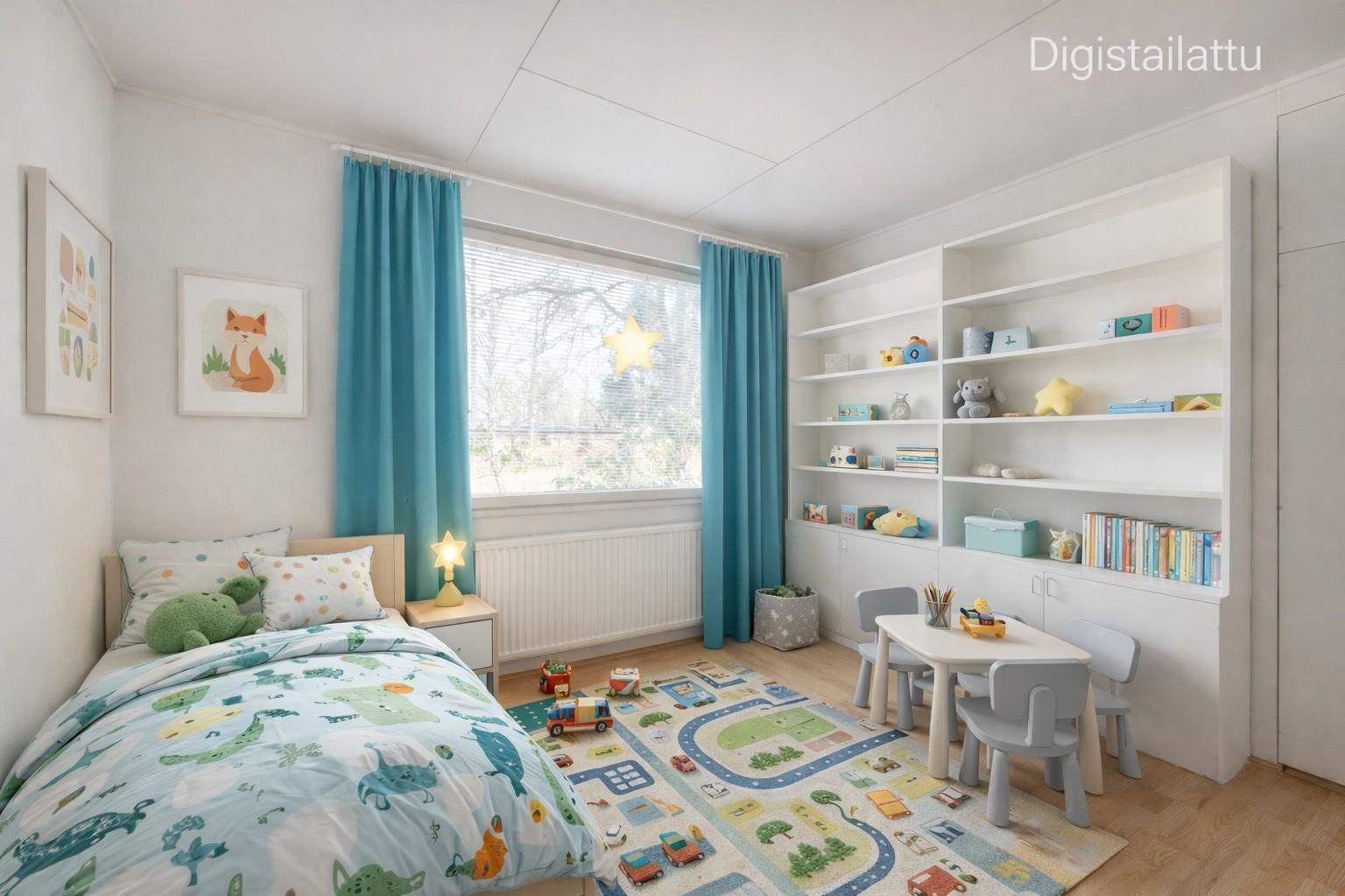 Rapparinkuja 8b, Länsi-Pakila, Helsinki