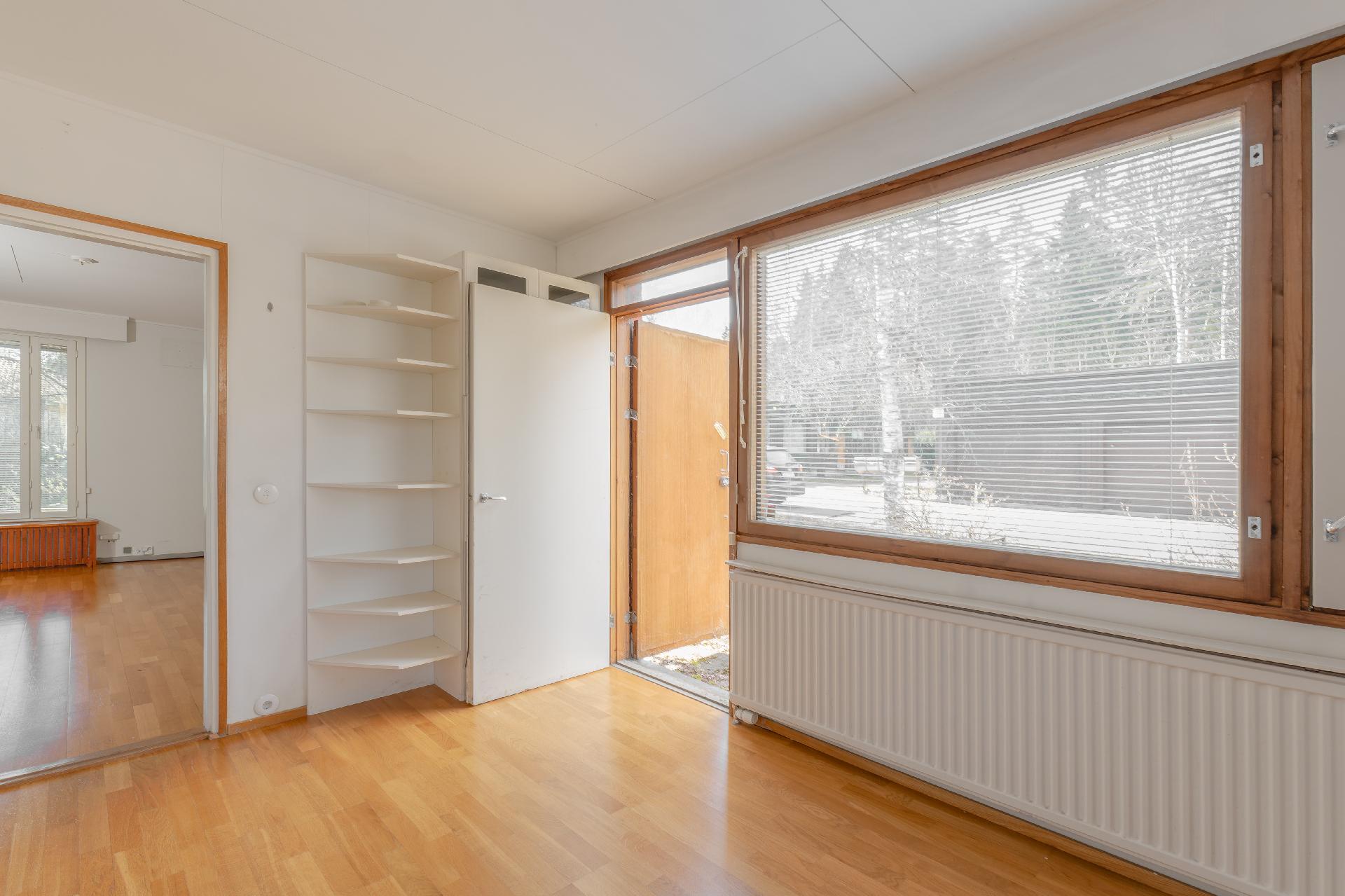 Rapparinkuja 8b, Länsi-Pakila, Helsinki