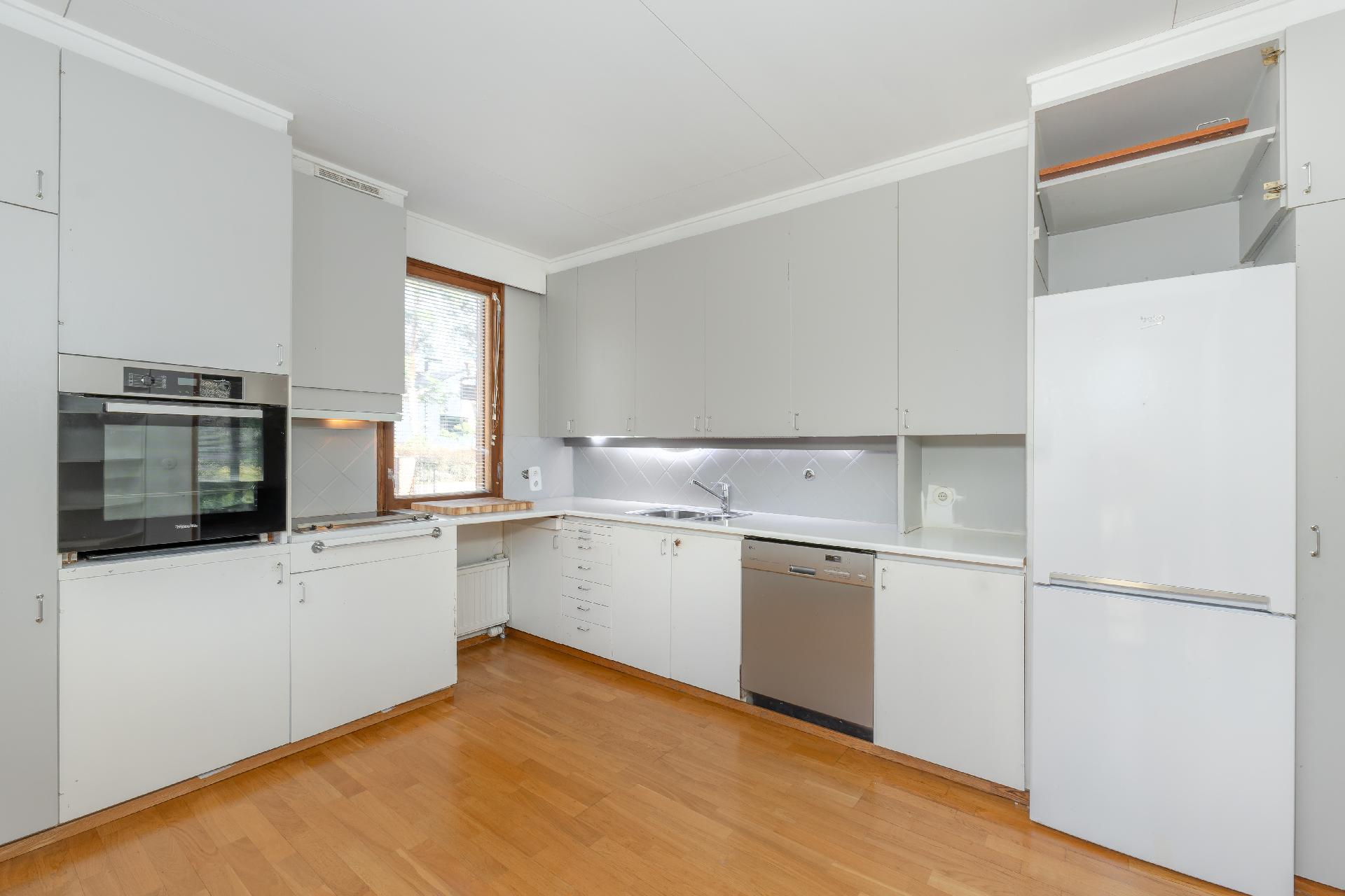 Rapparinkuja 8b, Länsi-Pakila, Helsinki