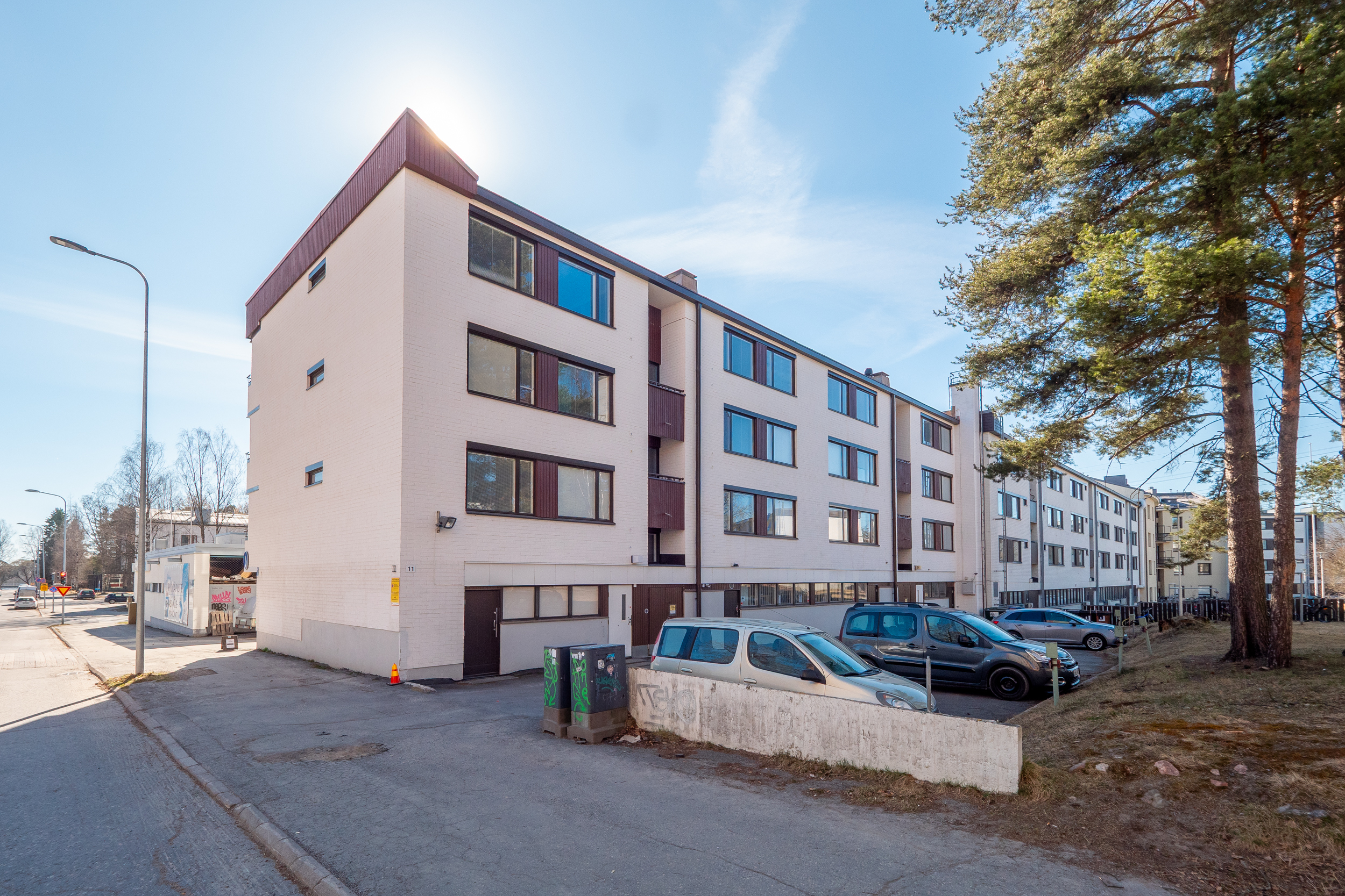 Myllytie 11, Tuira, Oulu