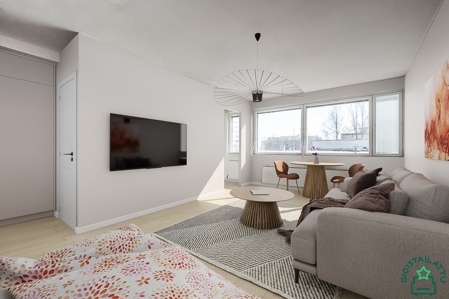 Myllytie 11, Tuira, Oulu