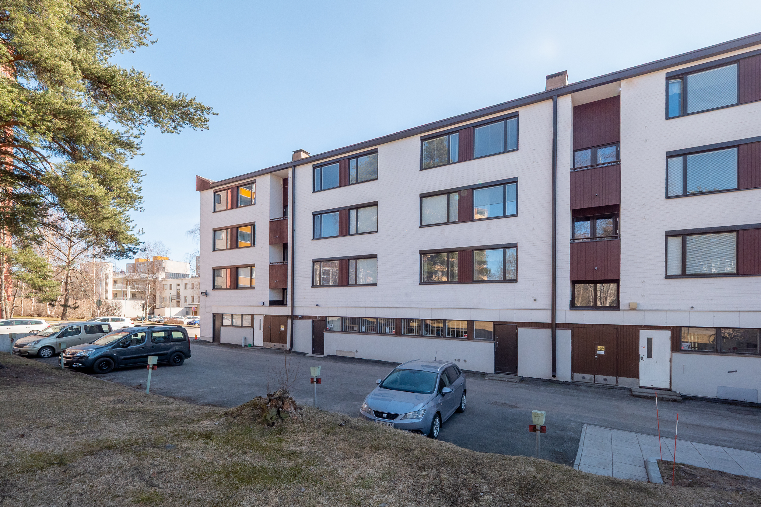 Myllytie 11, Tuira, Oulu