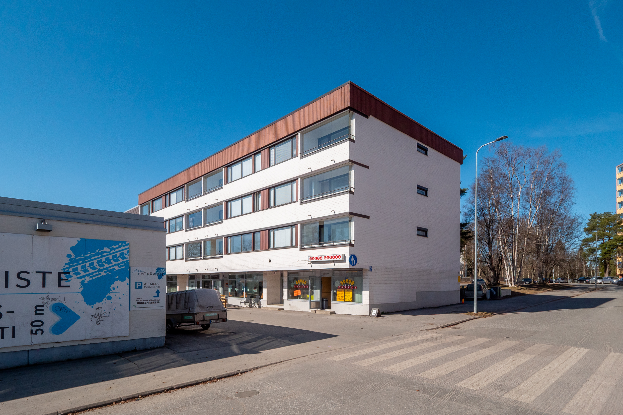 Myllytie 11, Tuira, Oulu