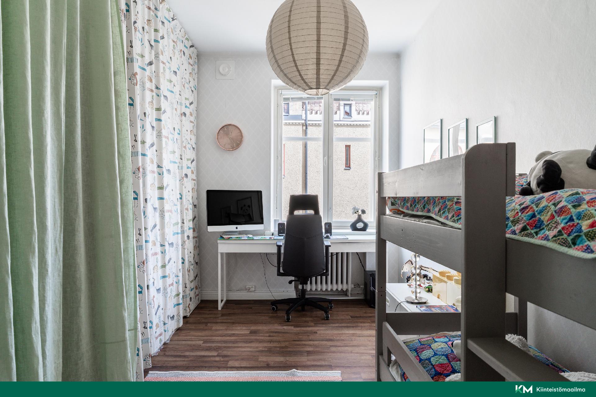 Albertinkatu 18, Punavuori, Helsinki