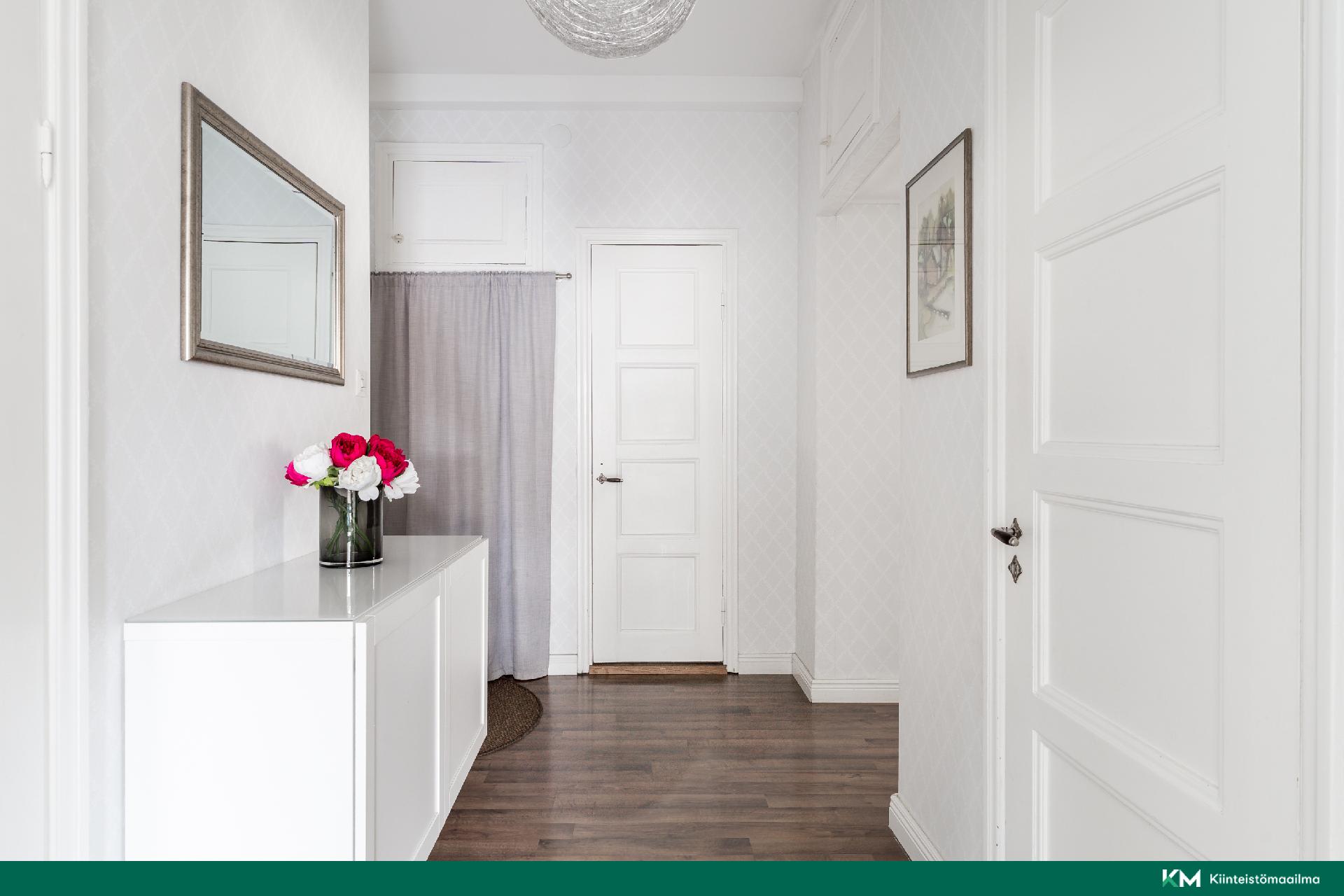 Albertinkatu 18, Punavuori, Helsinki