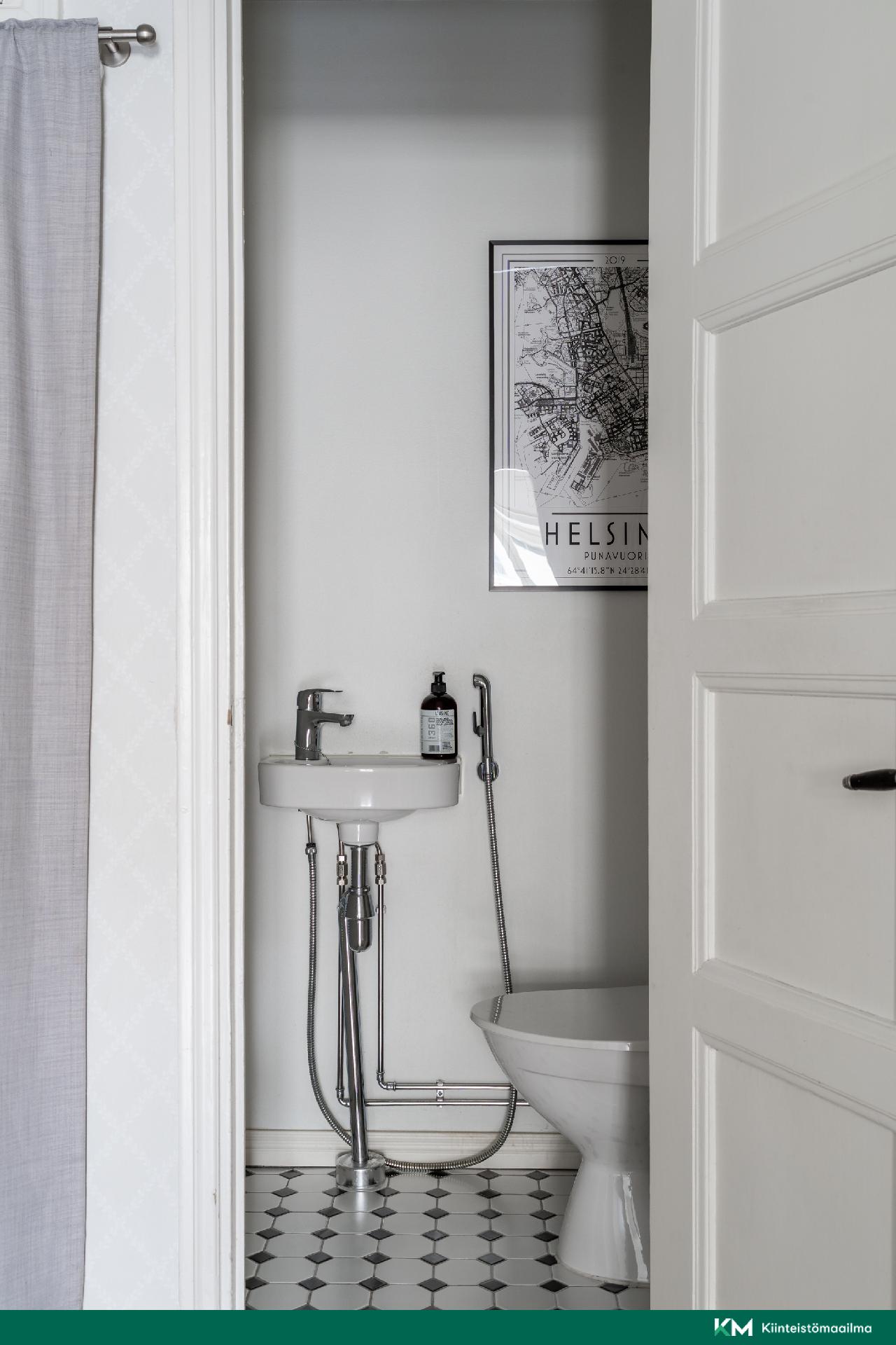 Albertinkatu 18, Punavuori, Helsinki