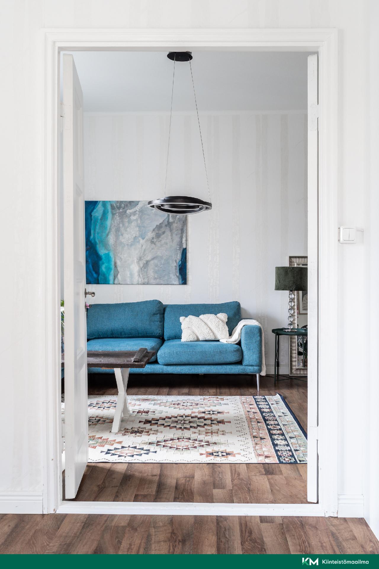 Albertinkatu 18, Punavuori, Helsinki