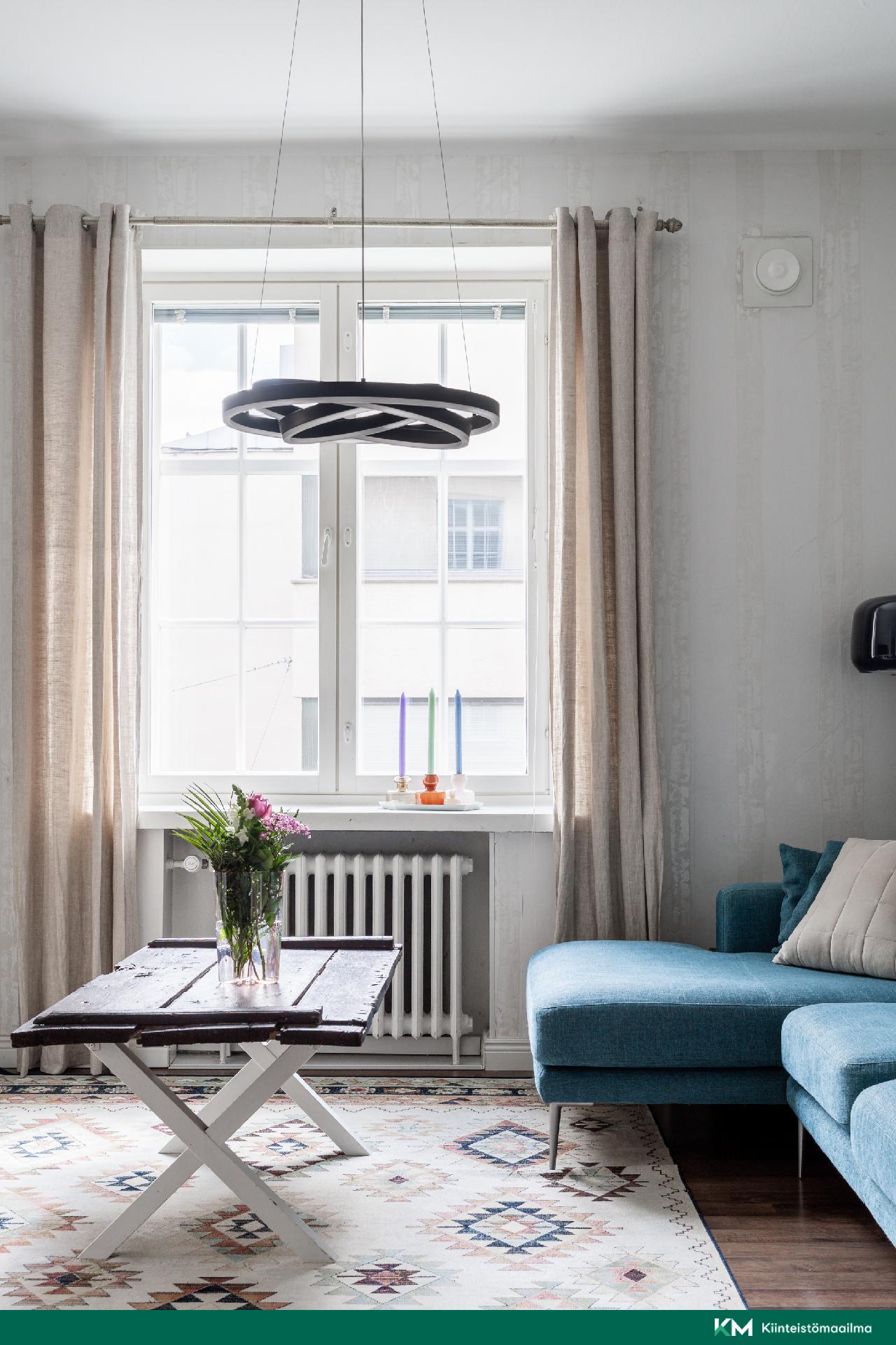 Albertinkatu 18, Punavuori, Helsinki