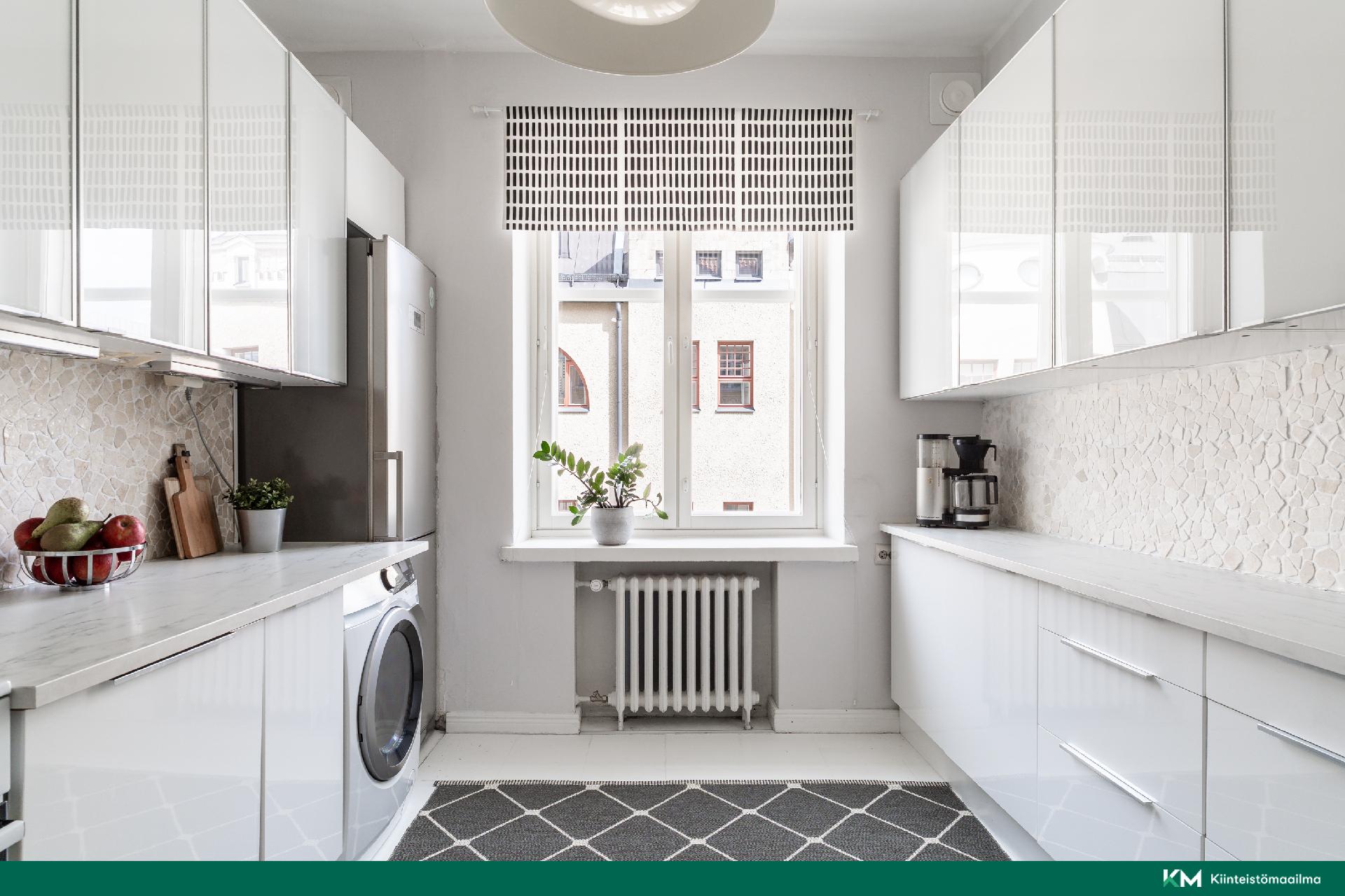 Albertinkatu 18, Punavuori, Helsinki