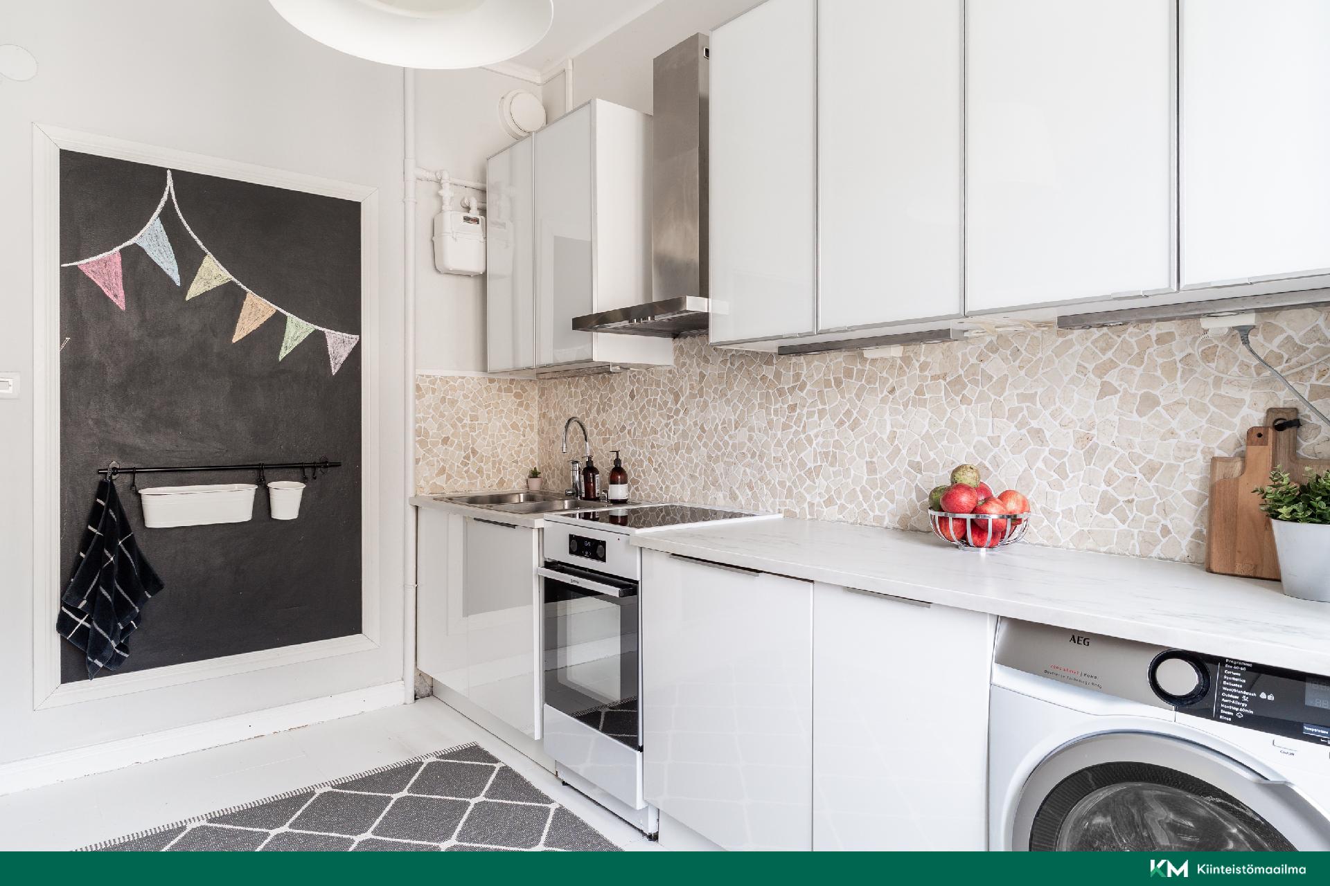 Albertinkatu 18, Punavuori, Helsinki