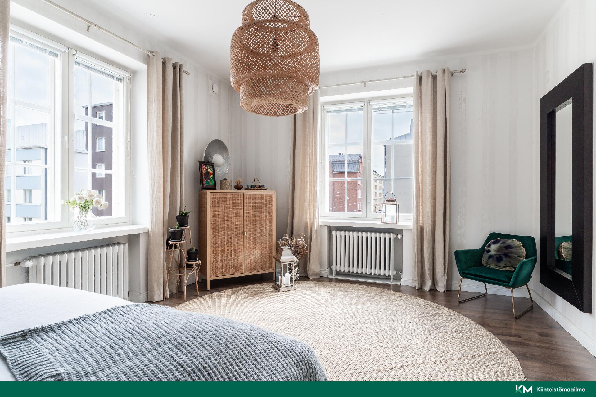 Albertinkatu 18, Punavuori, Helsinki