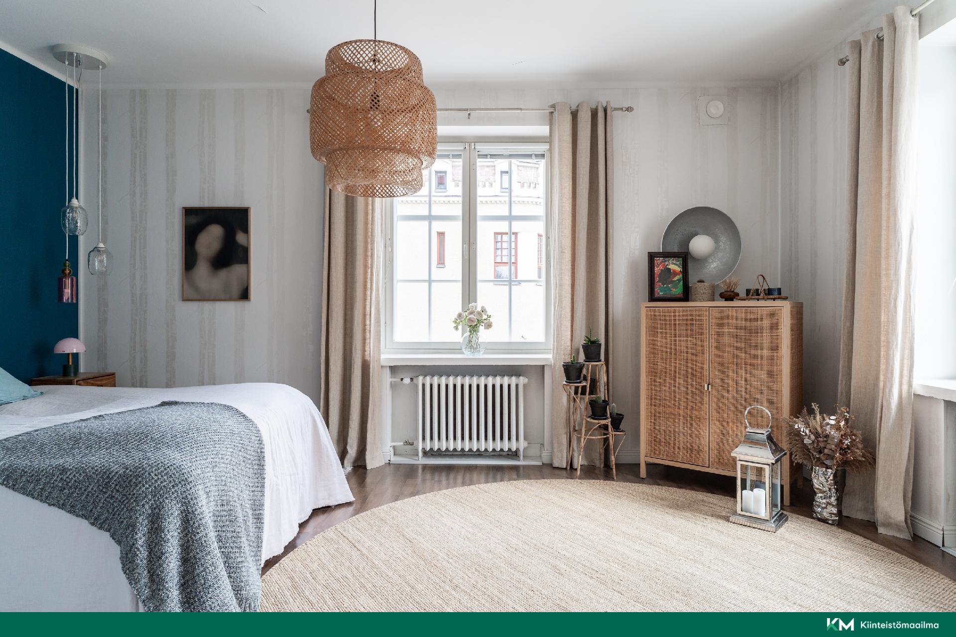 Albertinkatu 18, Punavuori, Helsinki