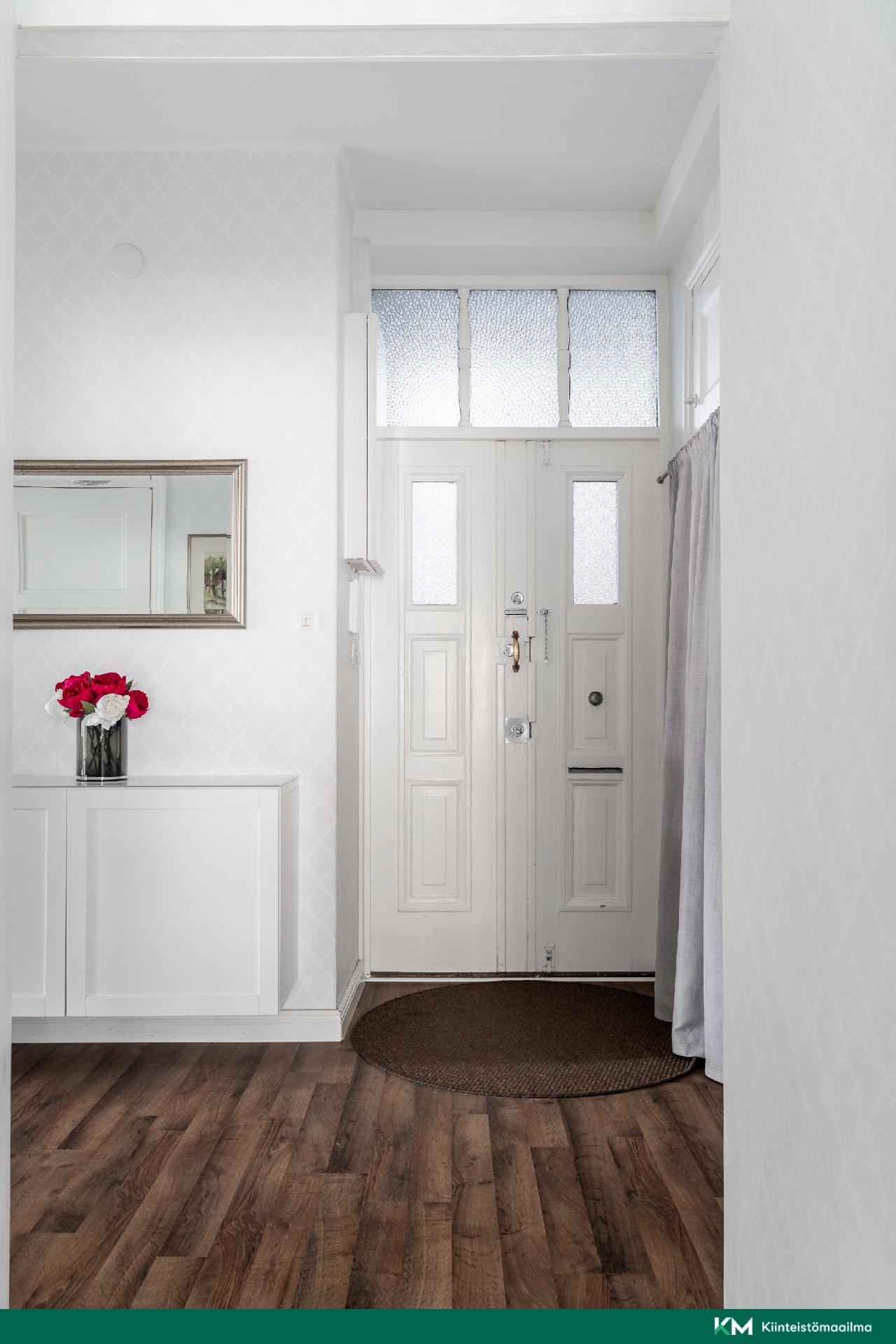 Albertinkatu 18, Punavuori, Helsinki