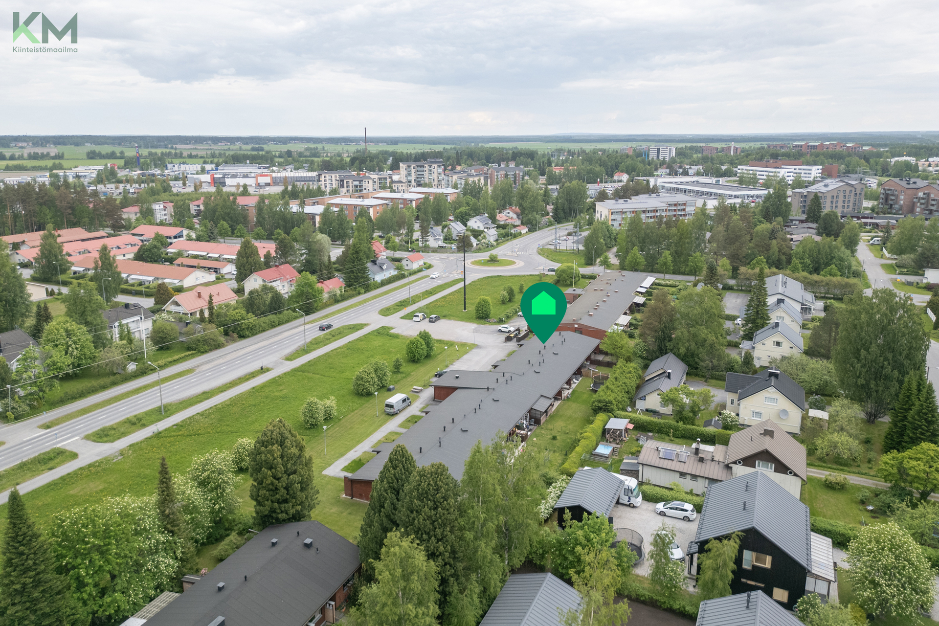 Joupinraja 4, Jouppi, Seinäjoki