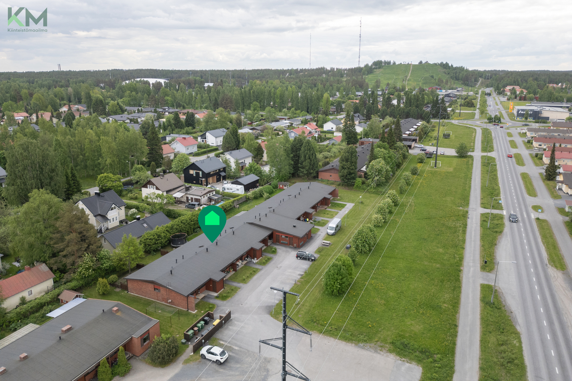 Joupinraja 4, Jouppi, Seinäjoki