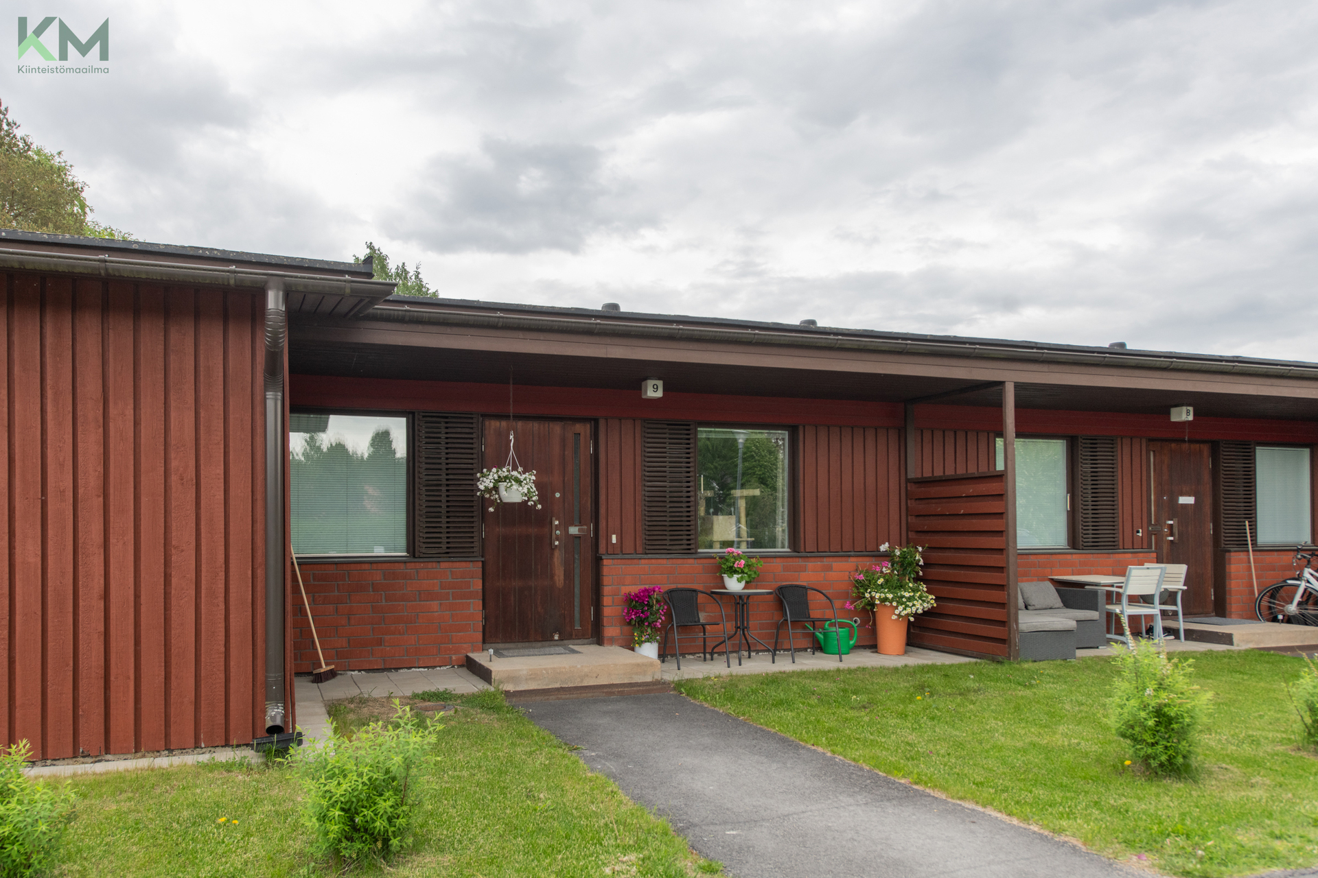 Joupinraja 4, Jouppi, Seinäjoki